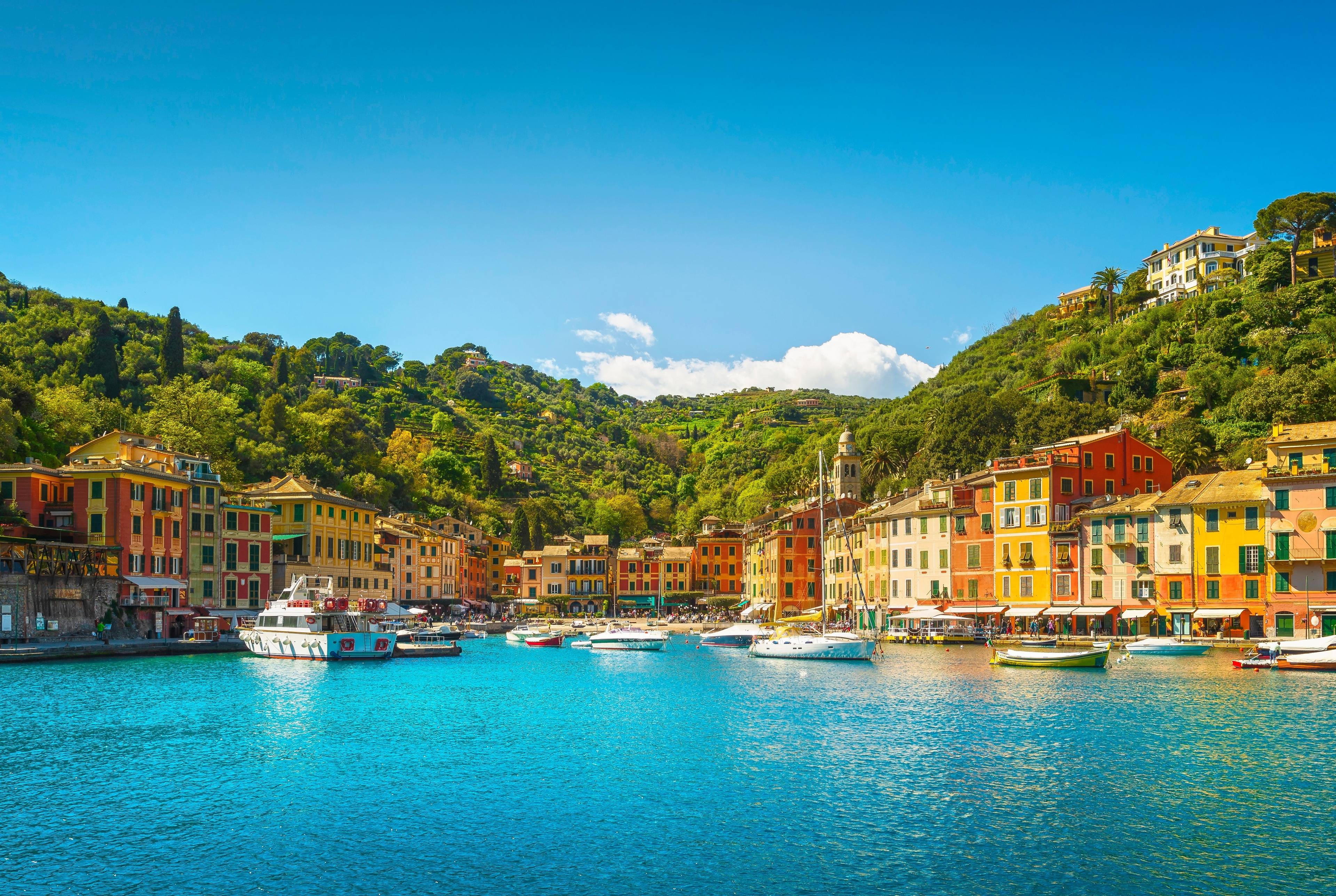 Esplorate il fascino della Liguria