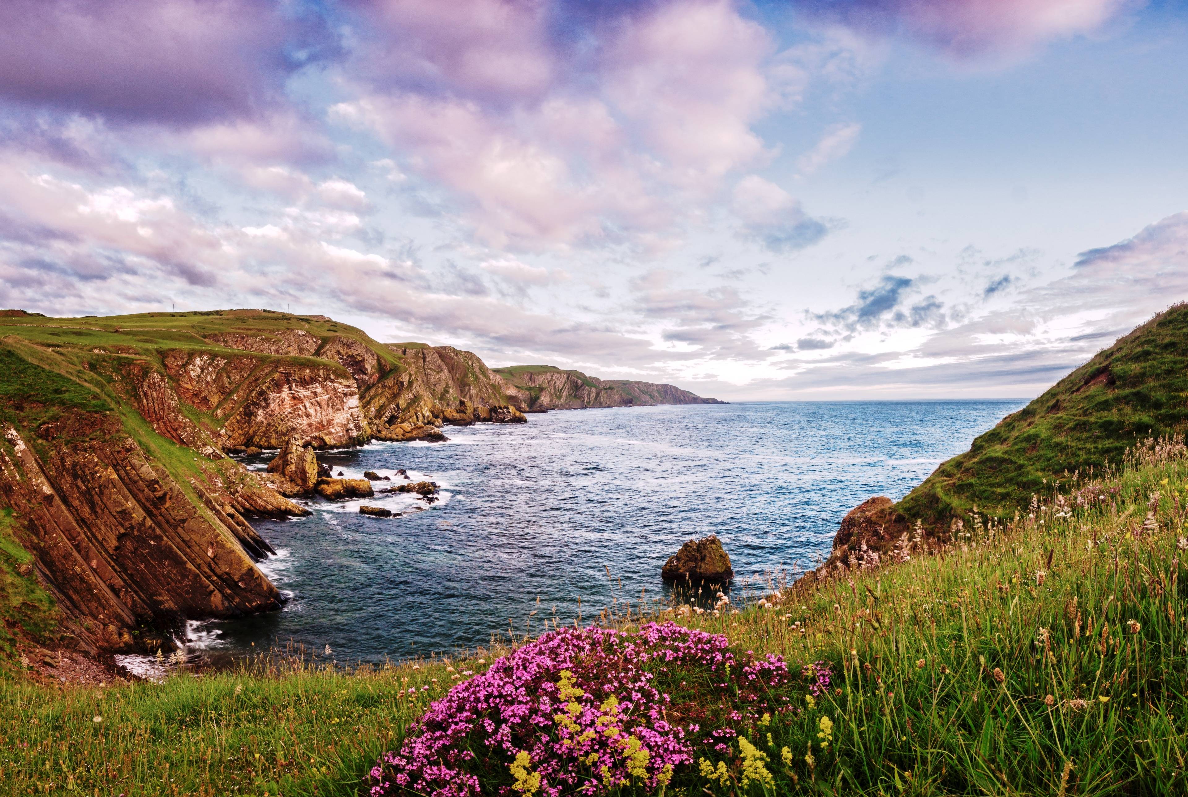 A Surf and Turf Route Down the Eastern Coast and Scenic Countryside Return