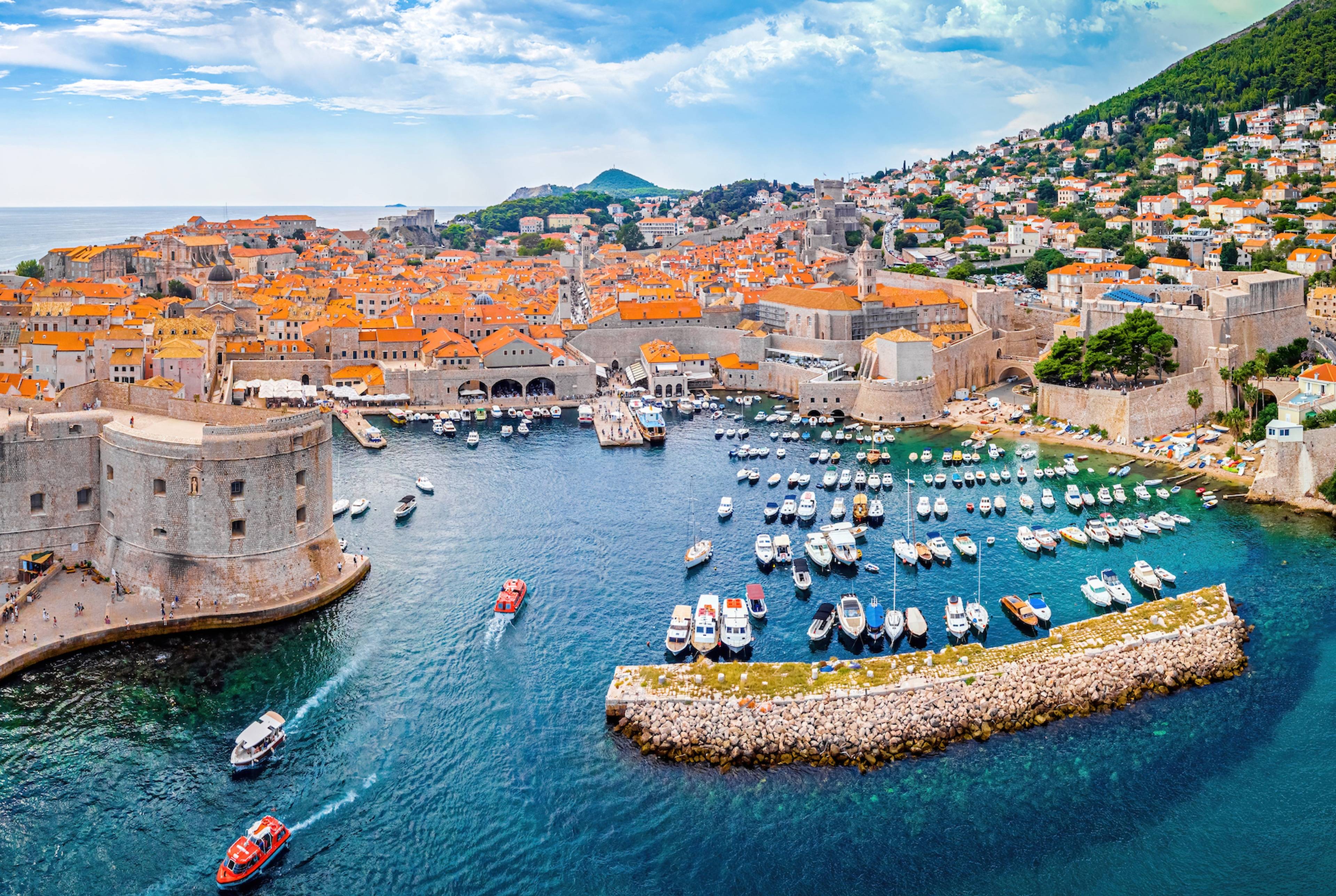 Explorer les incroyables vieilles villes de la côte Adriatique