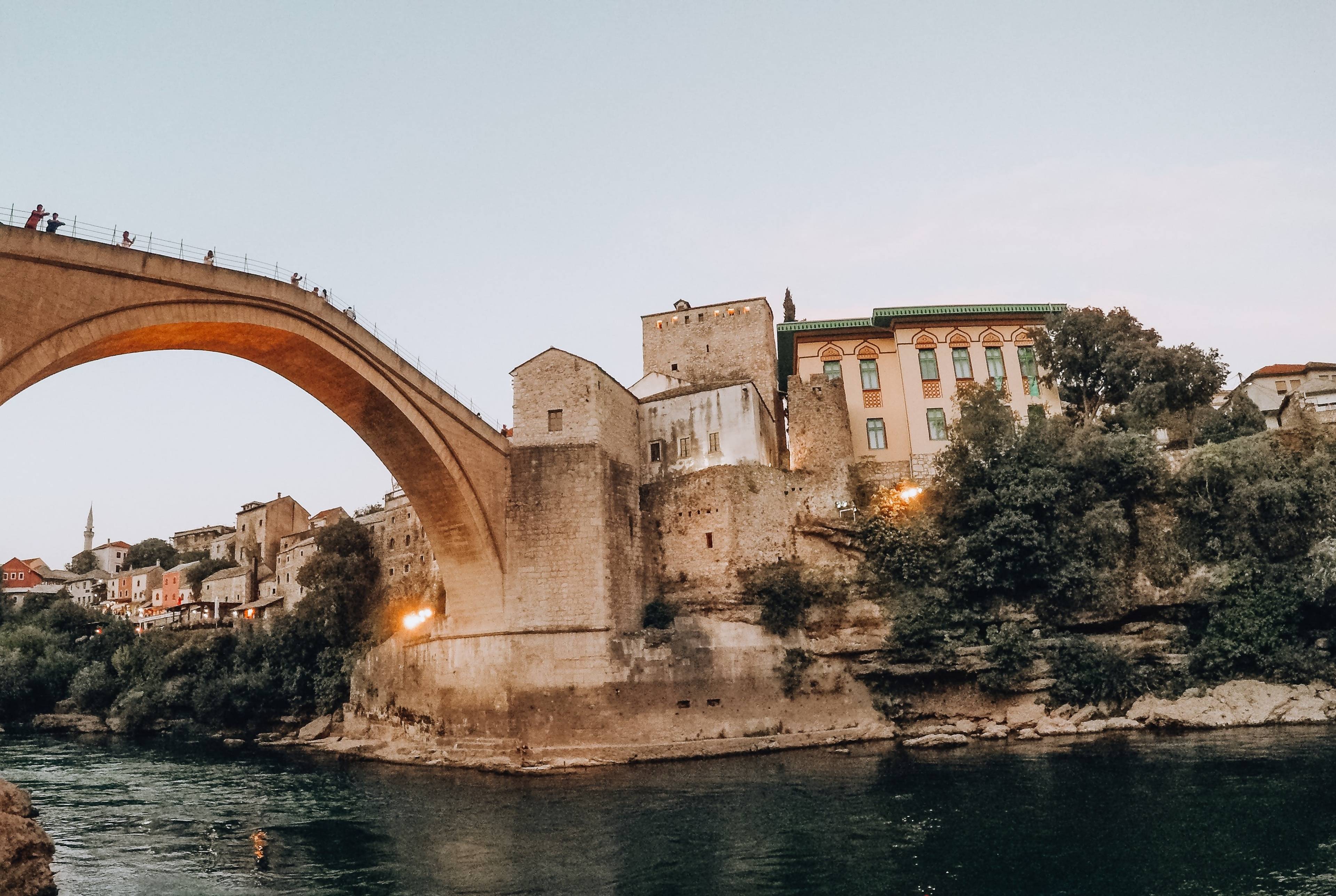 Незабываемая однодневная поездка из Дубровника в Мостар