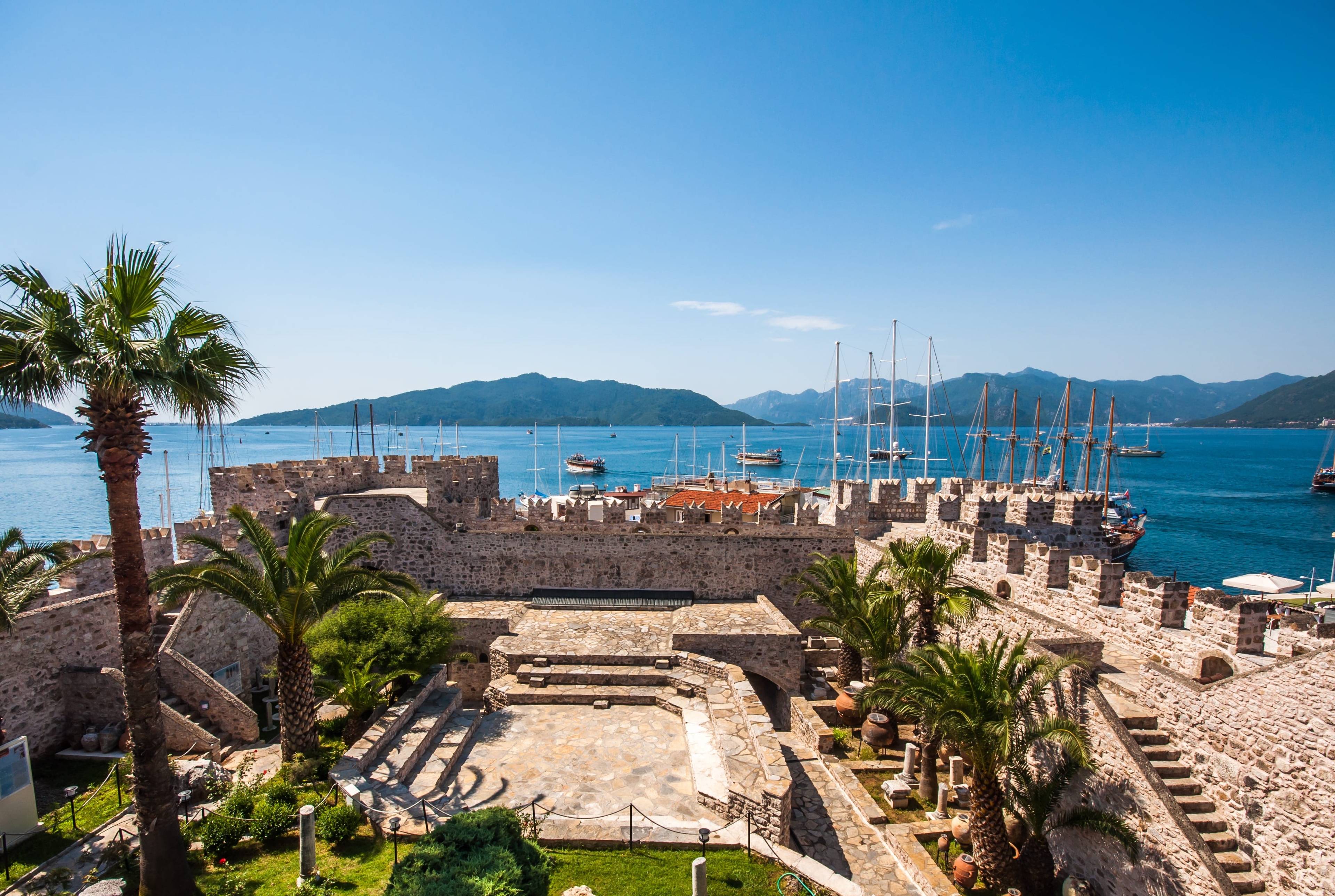 Bodrum to Kaş: Lovely Weekend Destinations