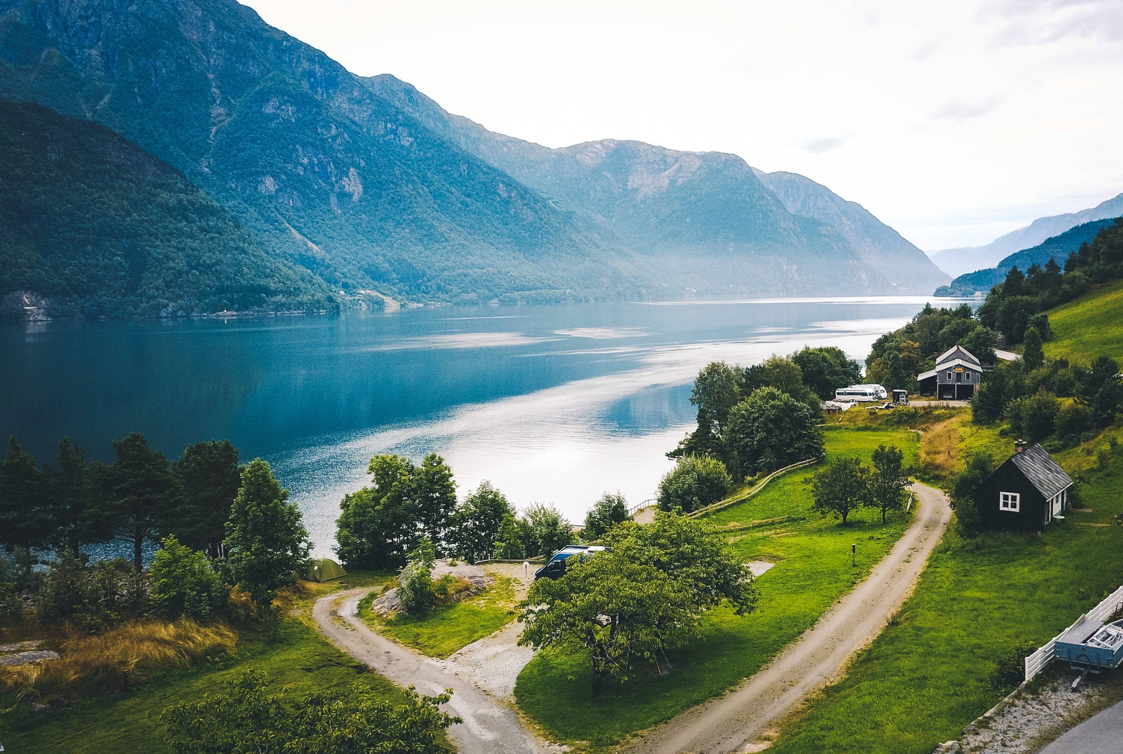 Eine Route durch Norwegens exquisite Nationalmuseen