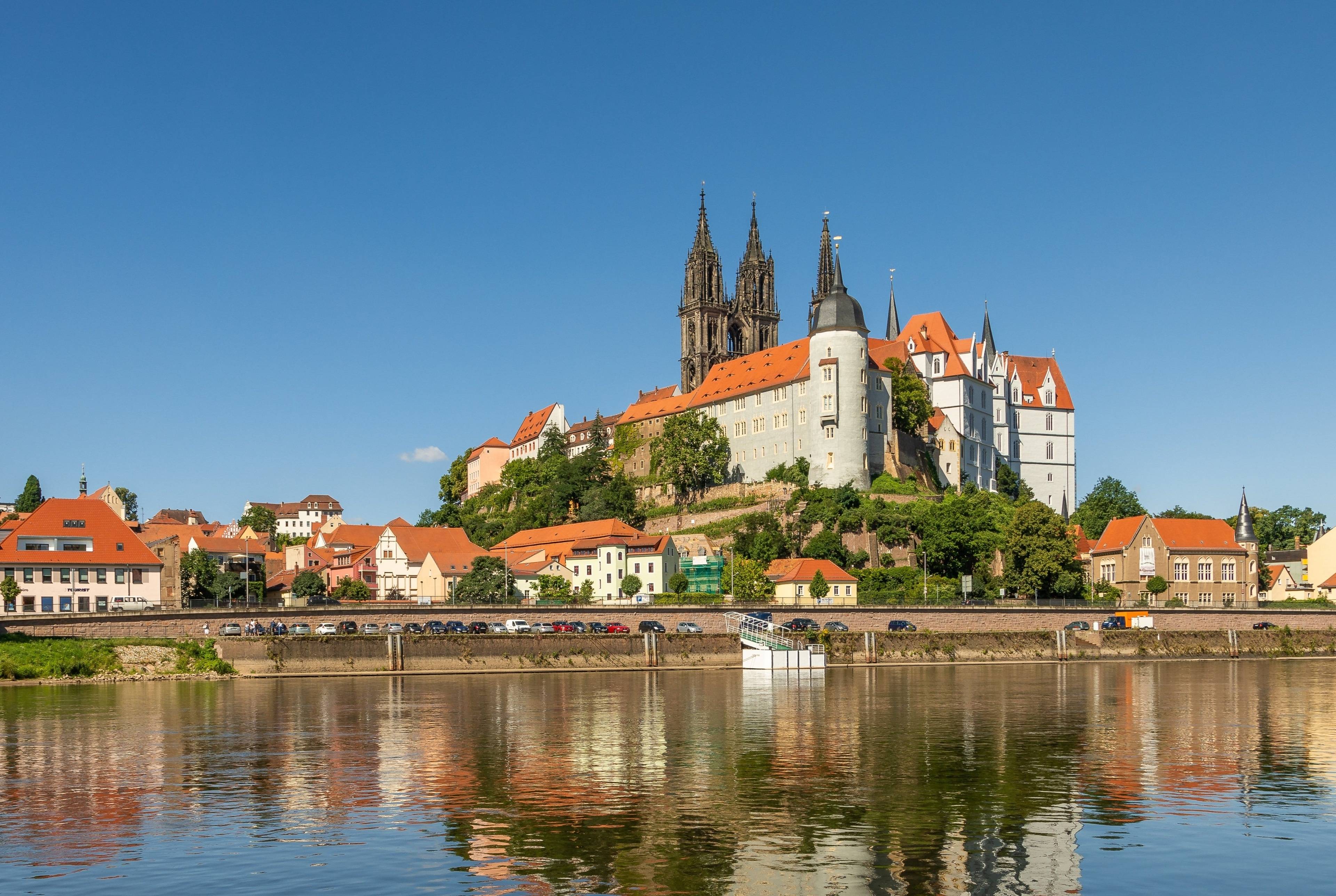 Путешествие вокруг Дрездена: Знакомство с замковым наследием Саксонии