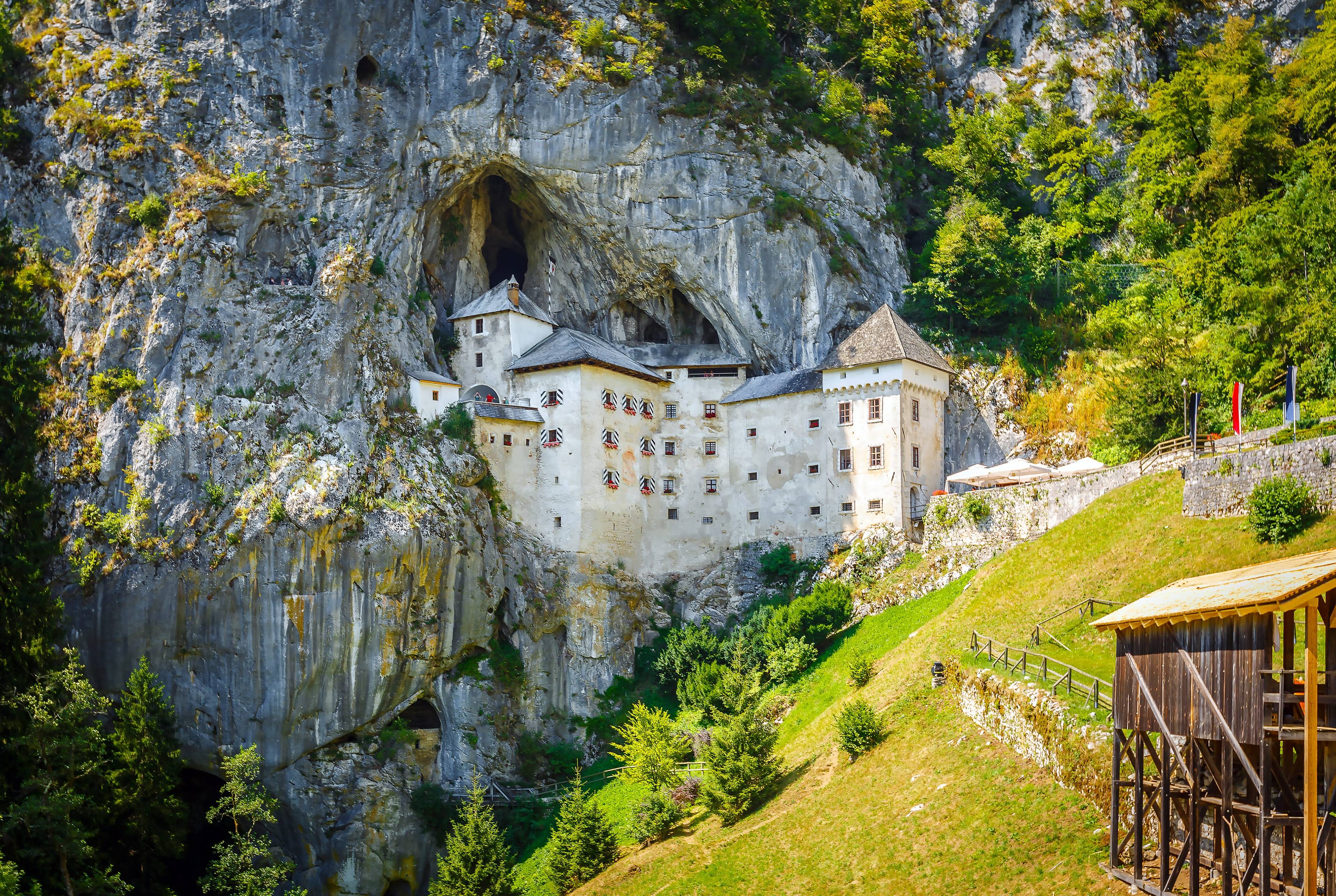 ⚡ Familienausflug: Höhlen, Schlösser und Salzpfannen in Slowenien
