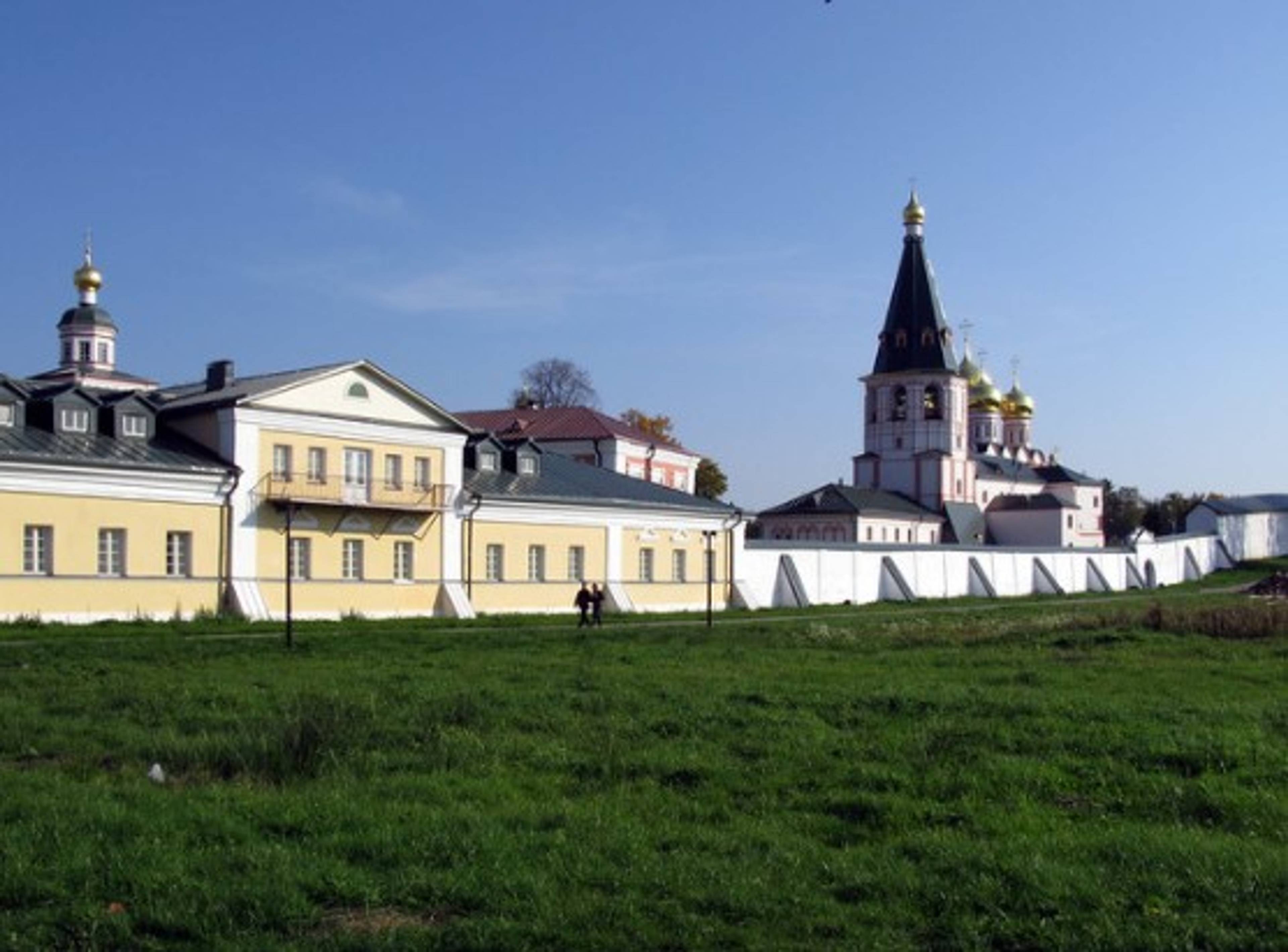 Iver Monastery