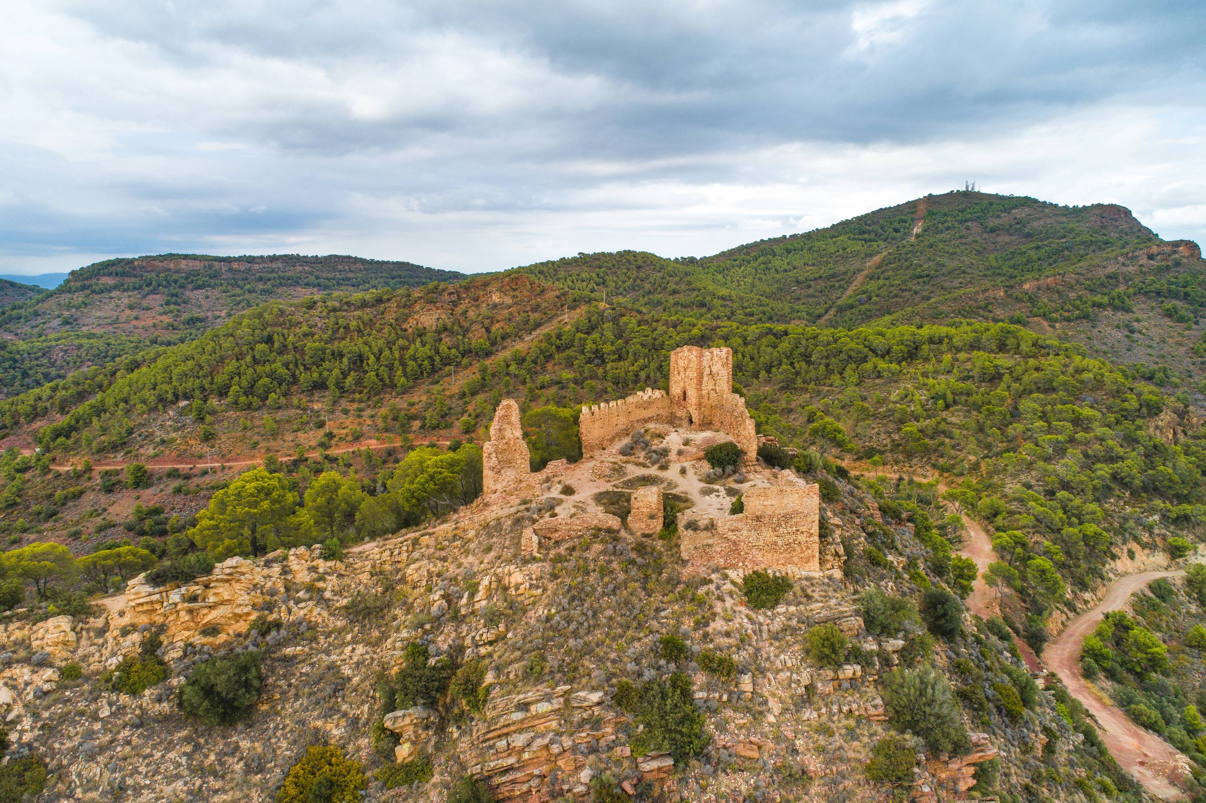 Serra Castle