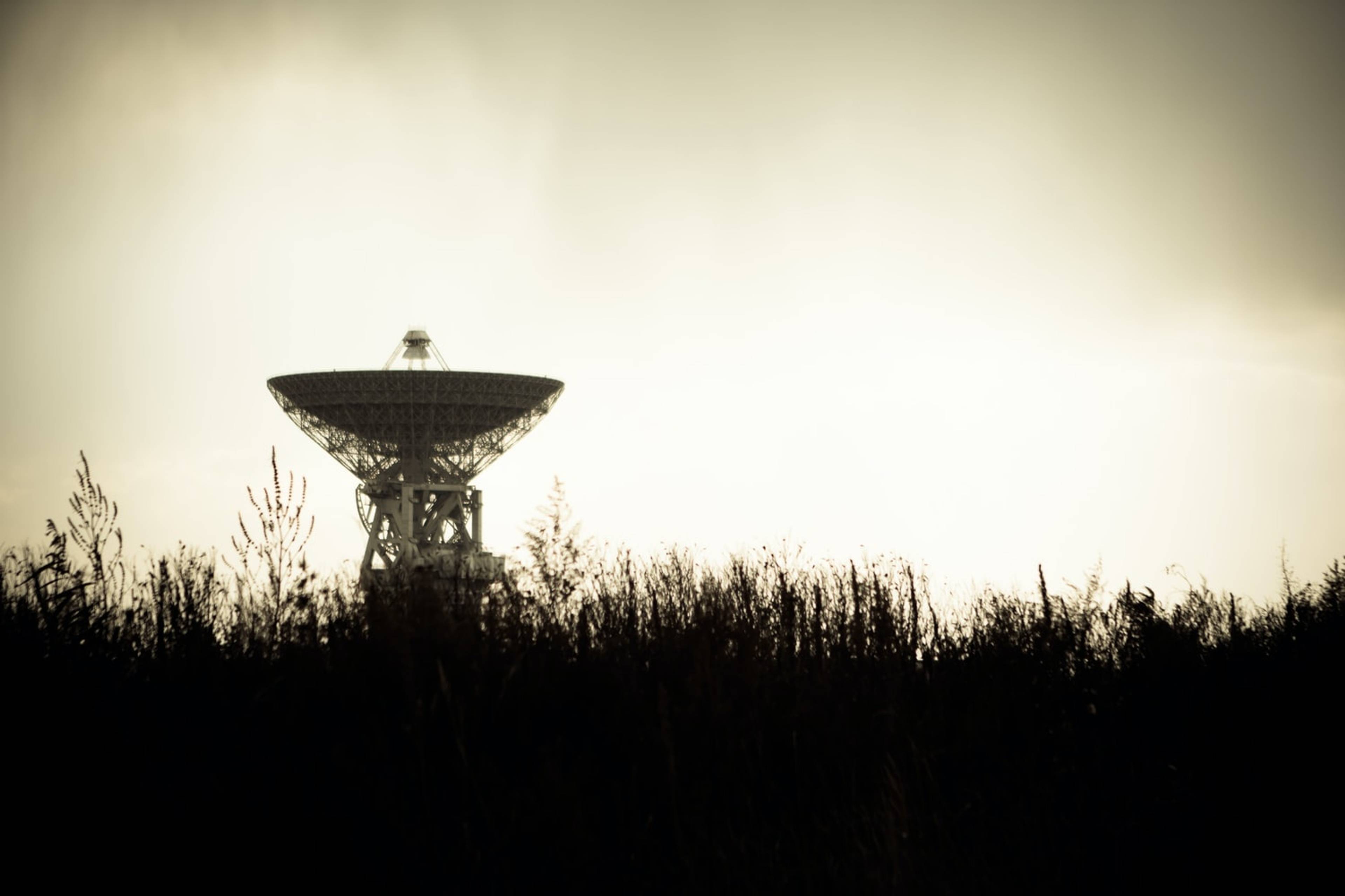 Radio Astronomy Station Zimenki