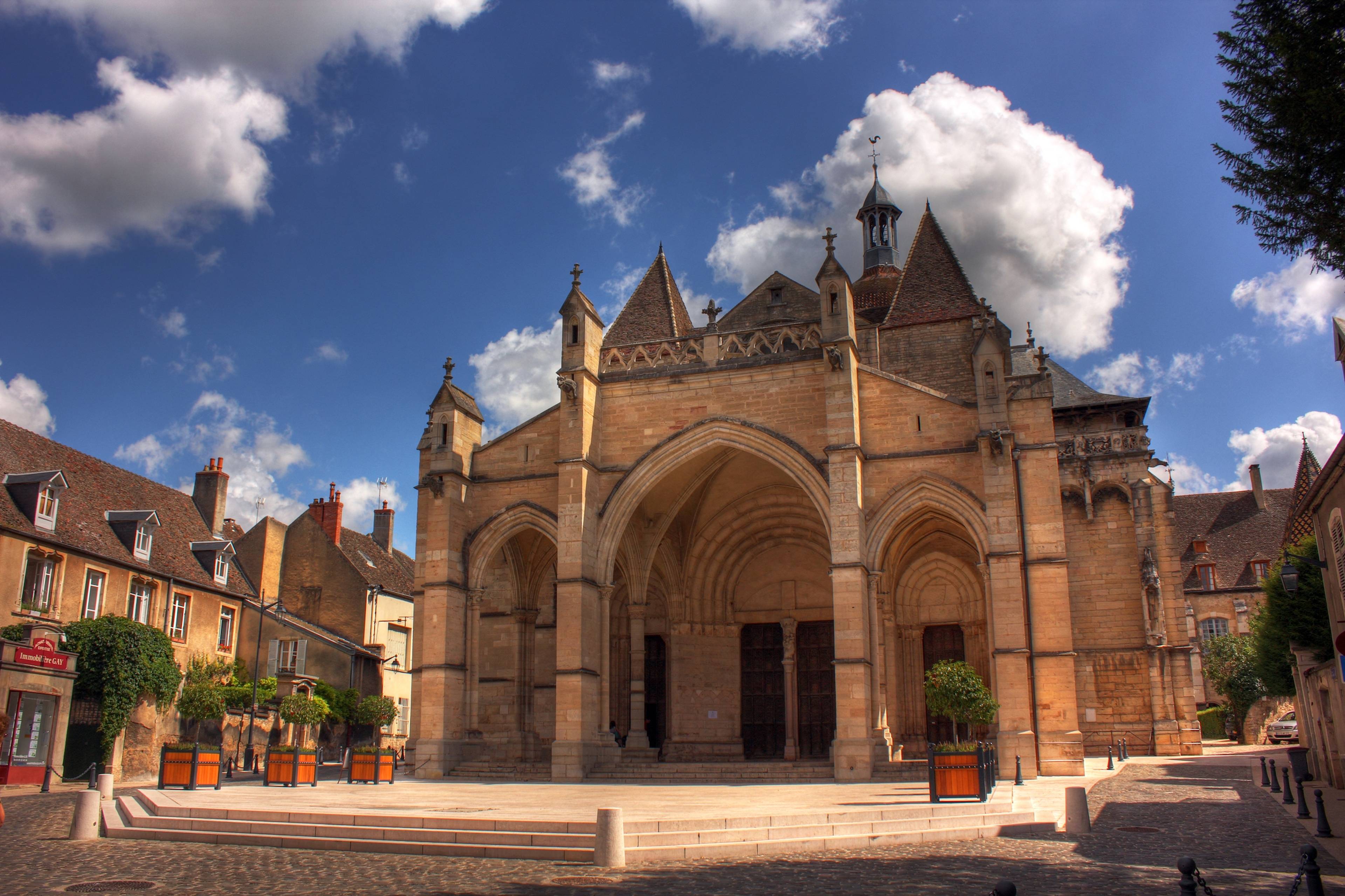 Collegiate Basilica Notre-Dame de Beaune