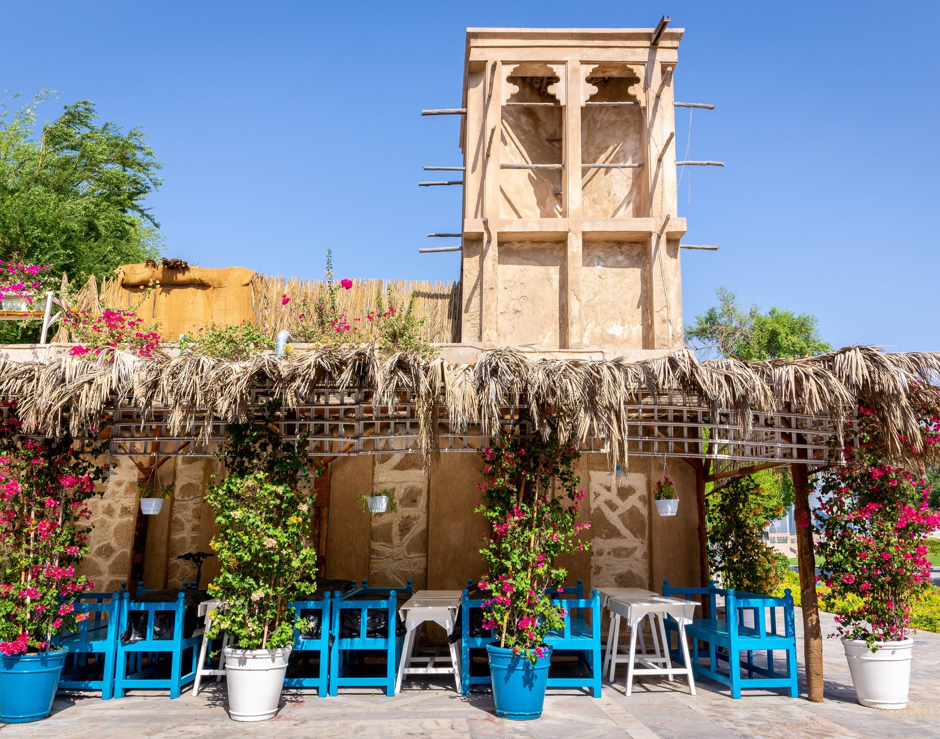 Arabian Tea House (Al Fahidi)
