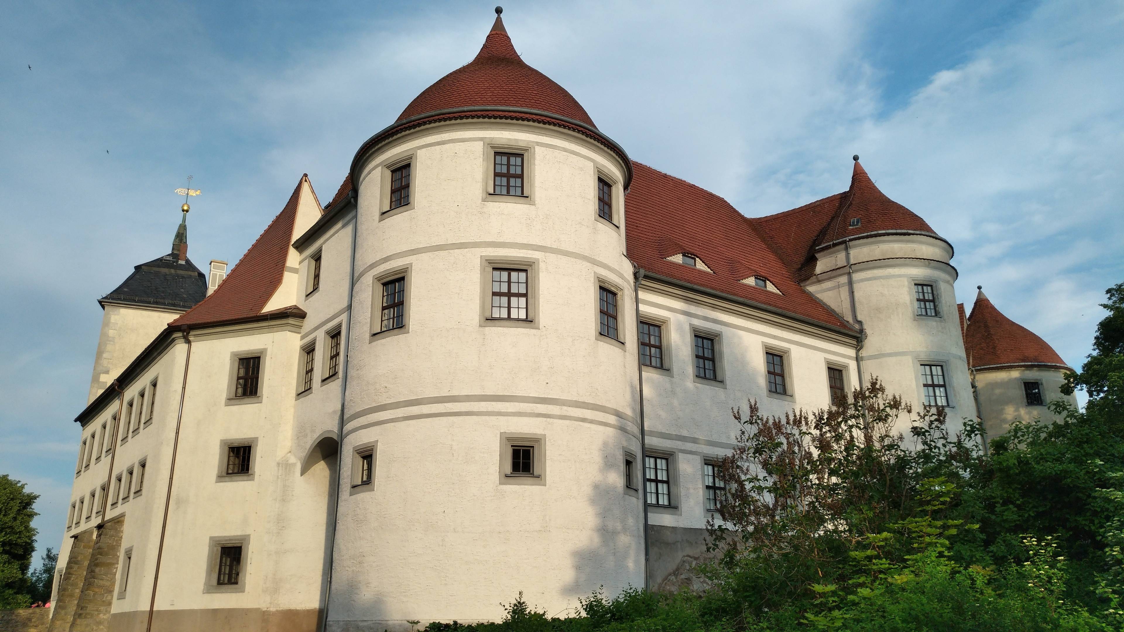 Nossen Castle