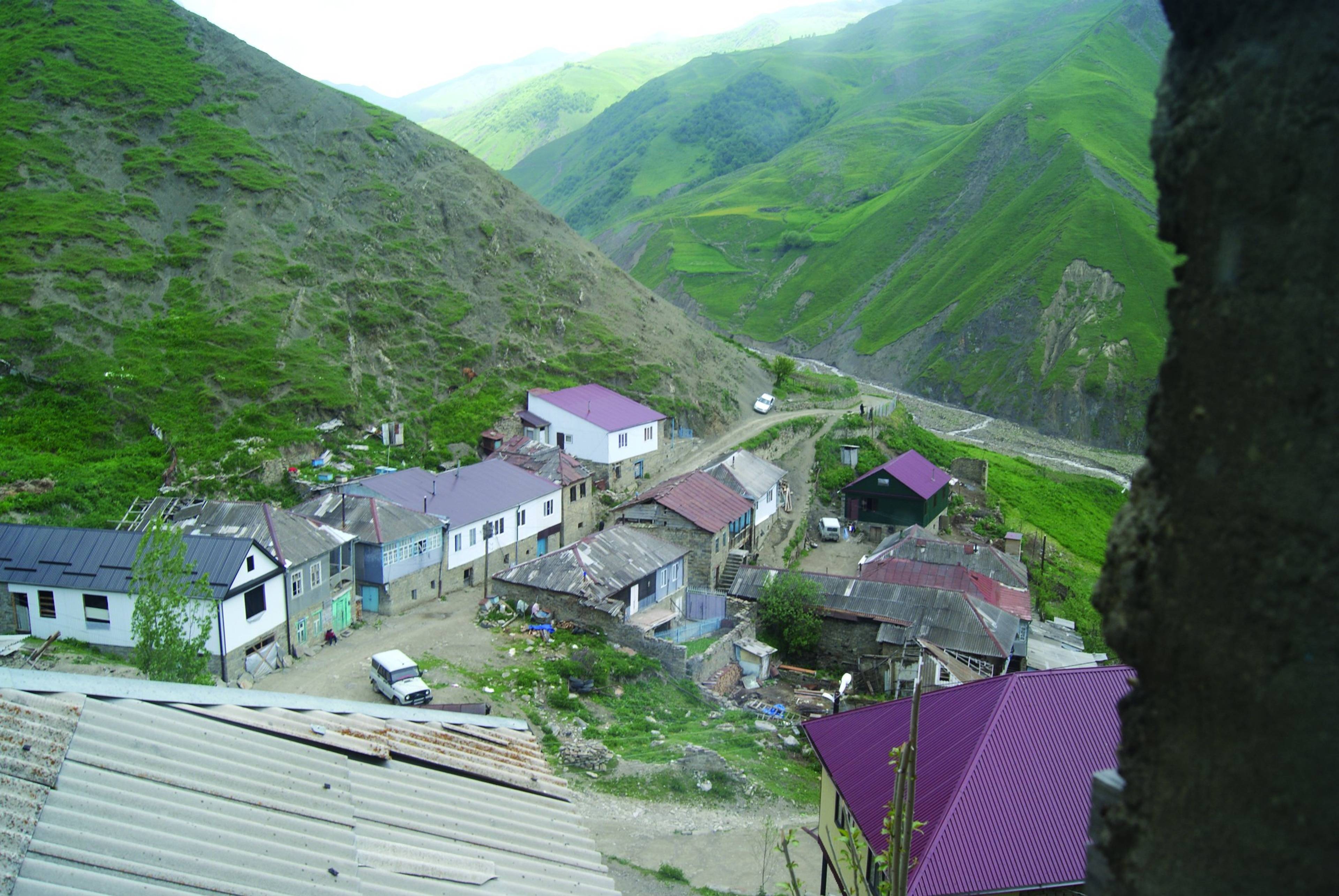 Dai village