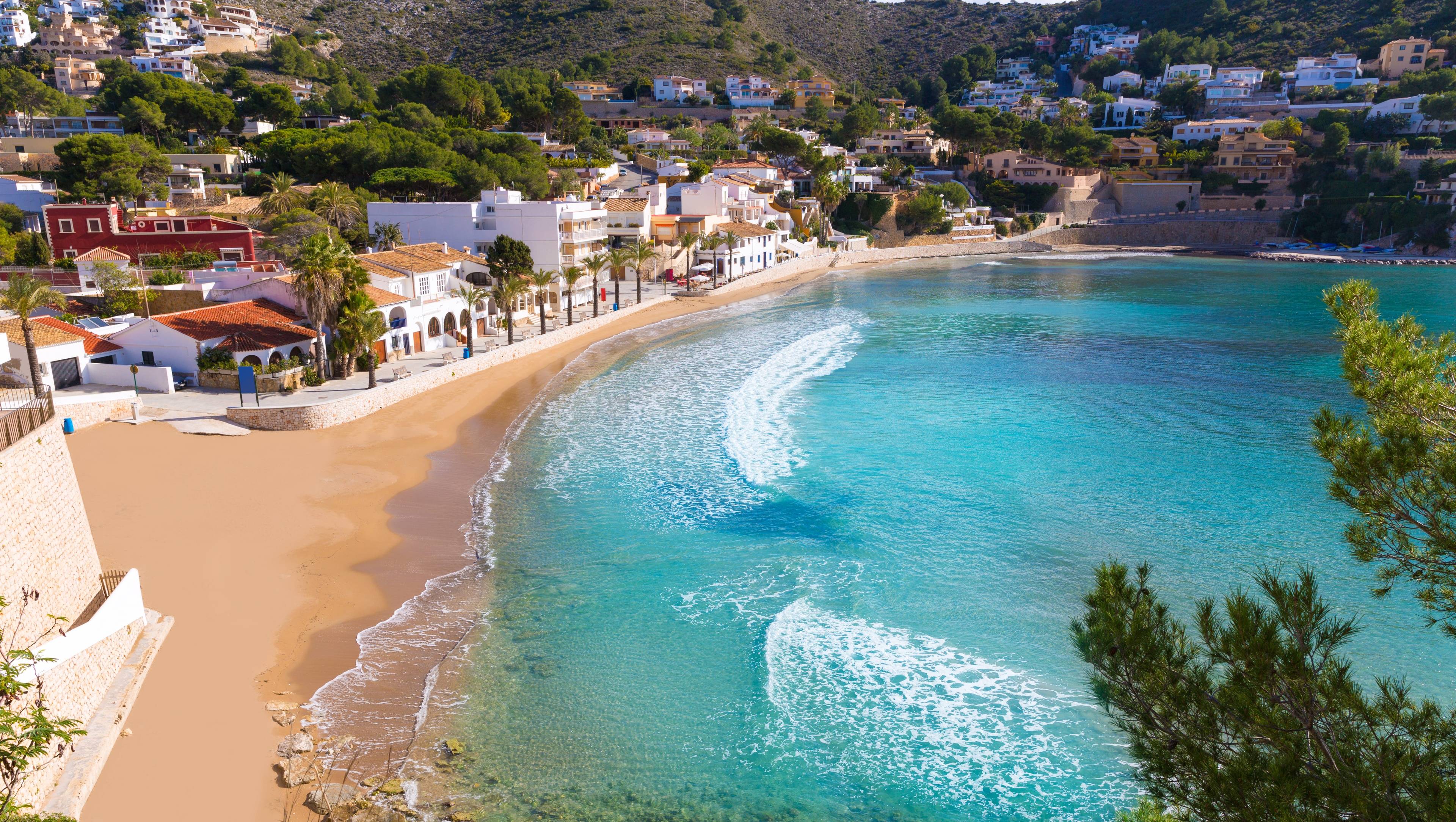 Playa del Portet