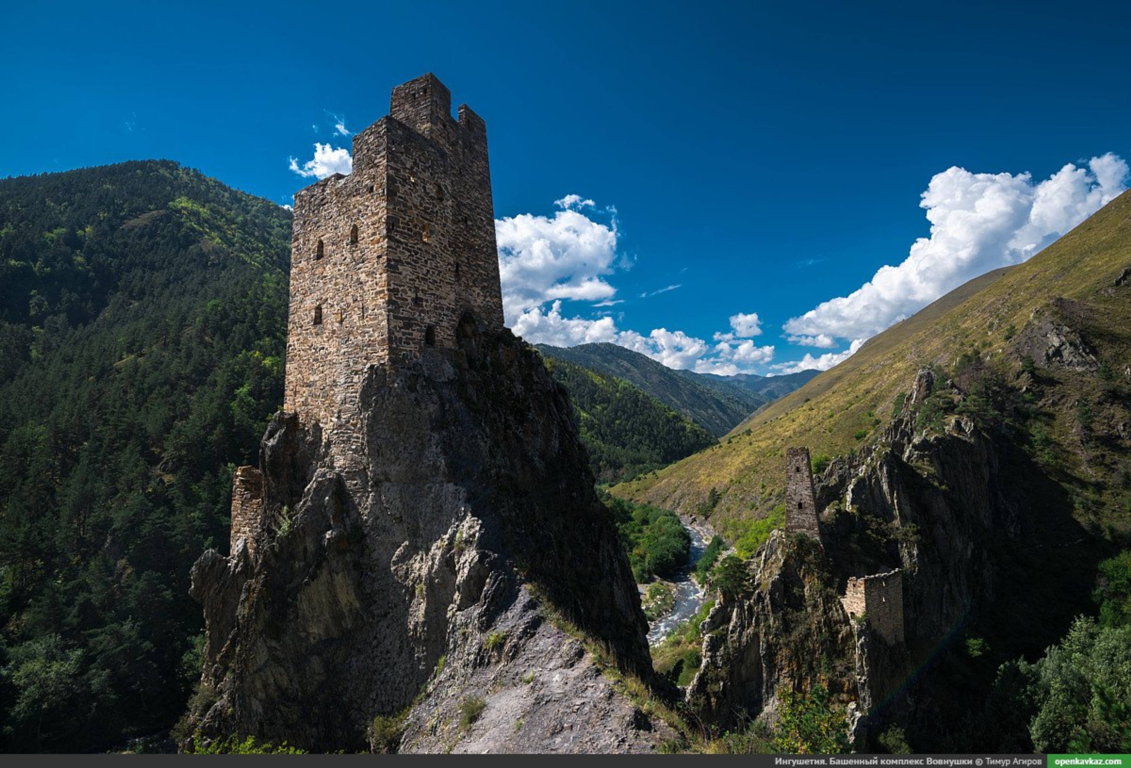 Vovnushki Tower Complex