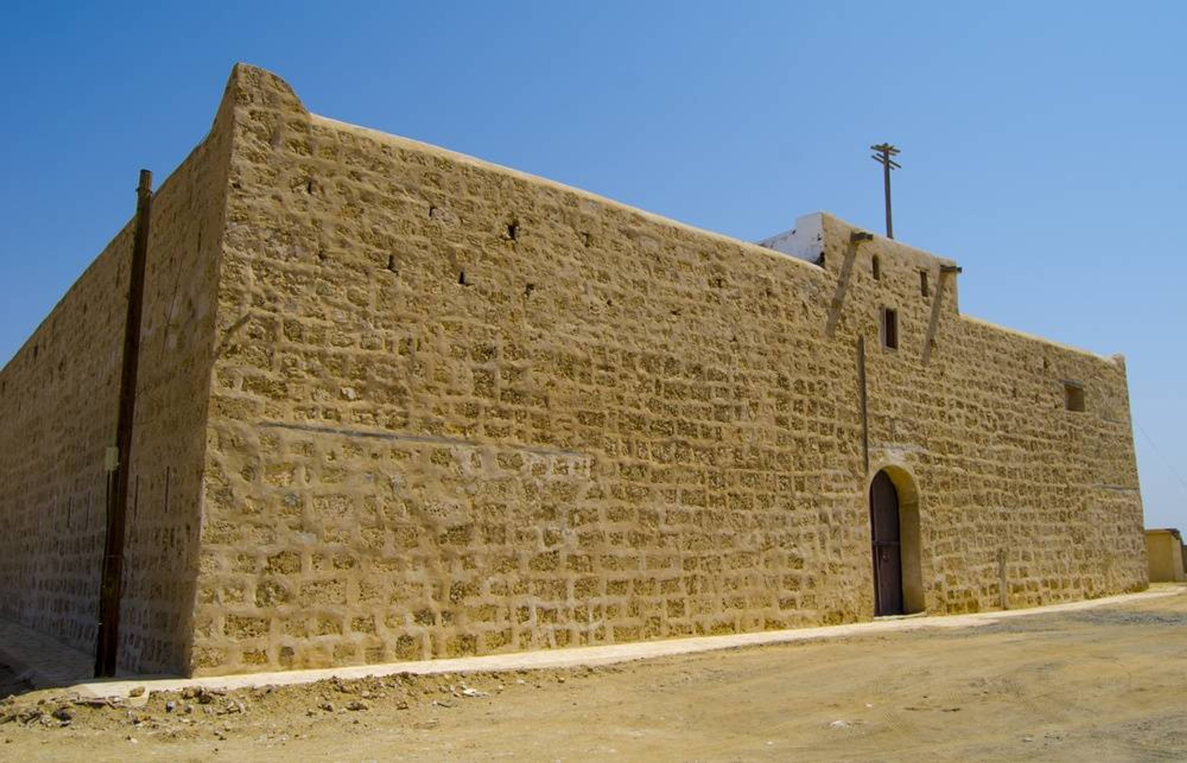 Al-Suk Castle
