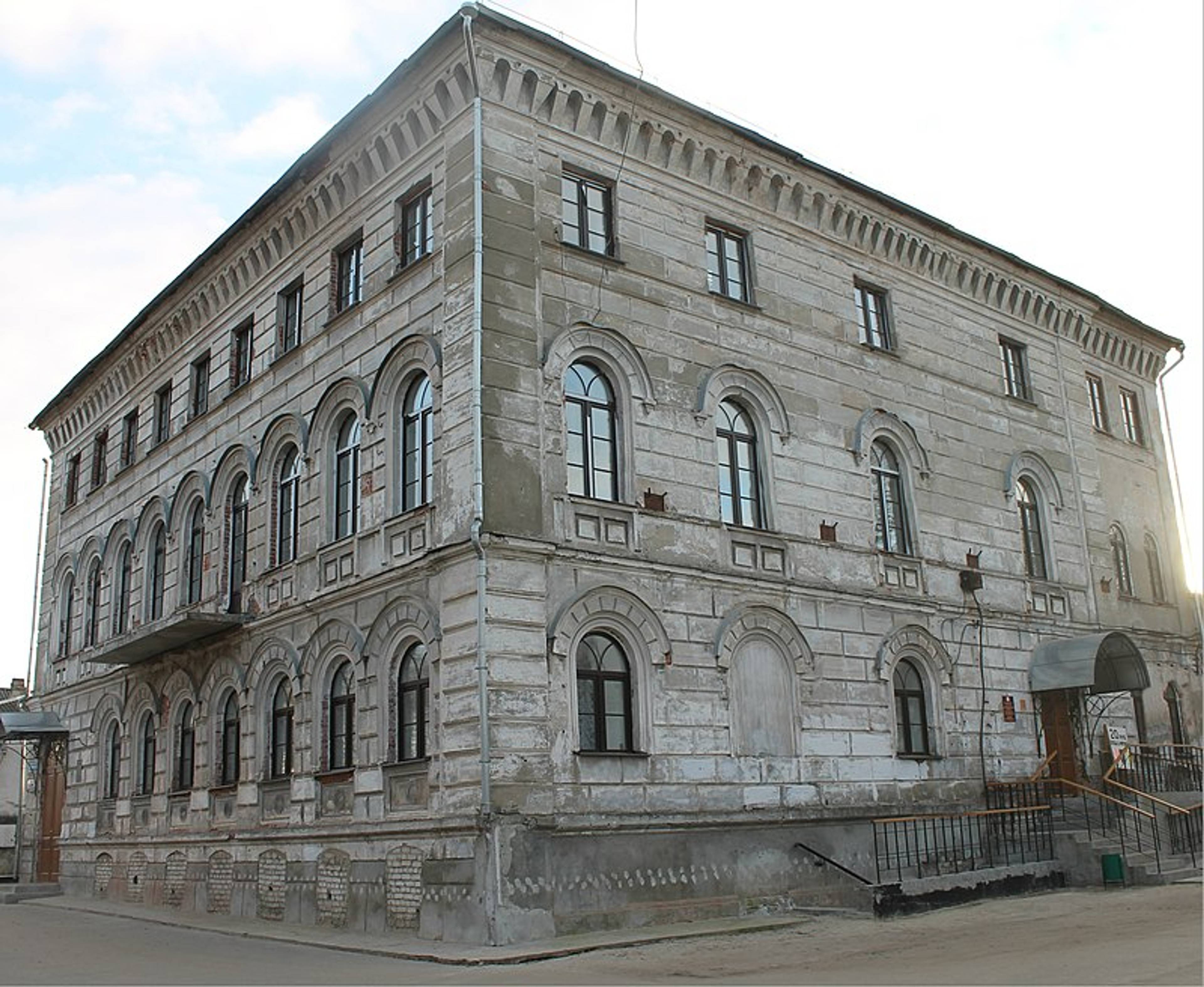 Balakhna museum historical and art complex
