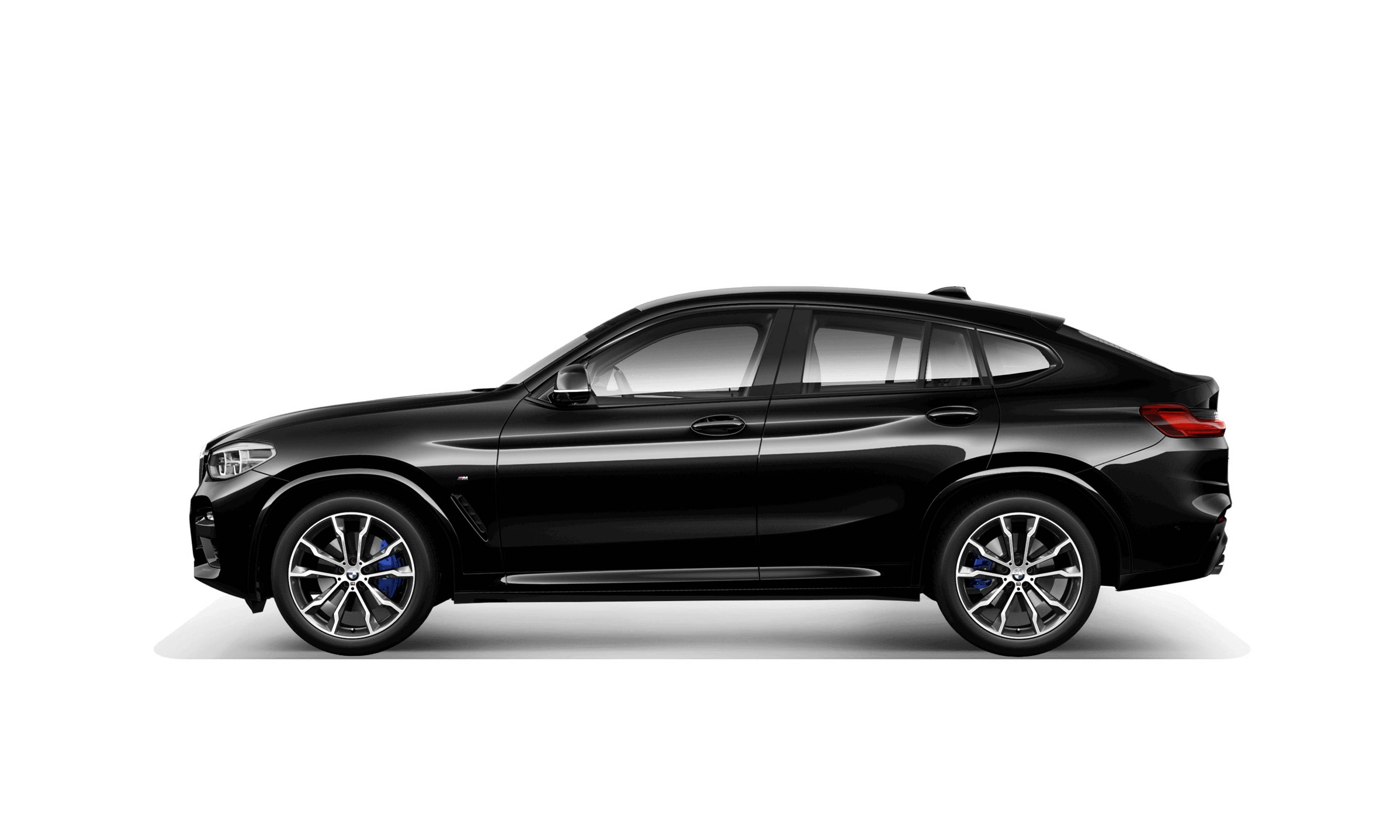 BMW X4 30d M Sport Pro с полным обслуживанием 