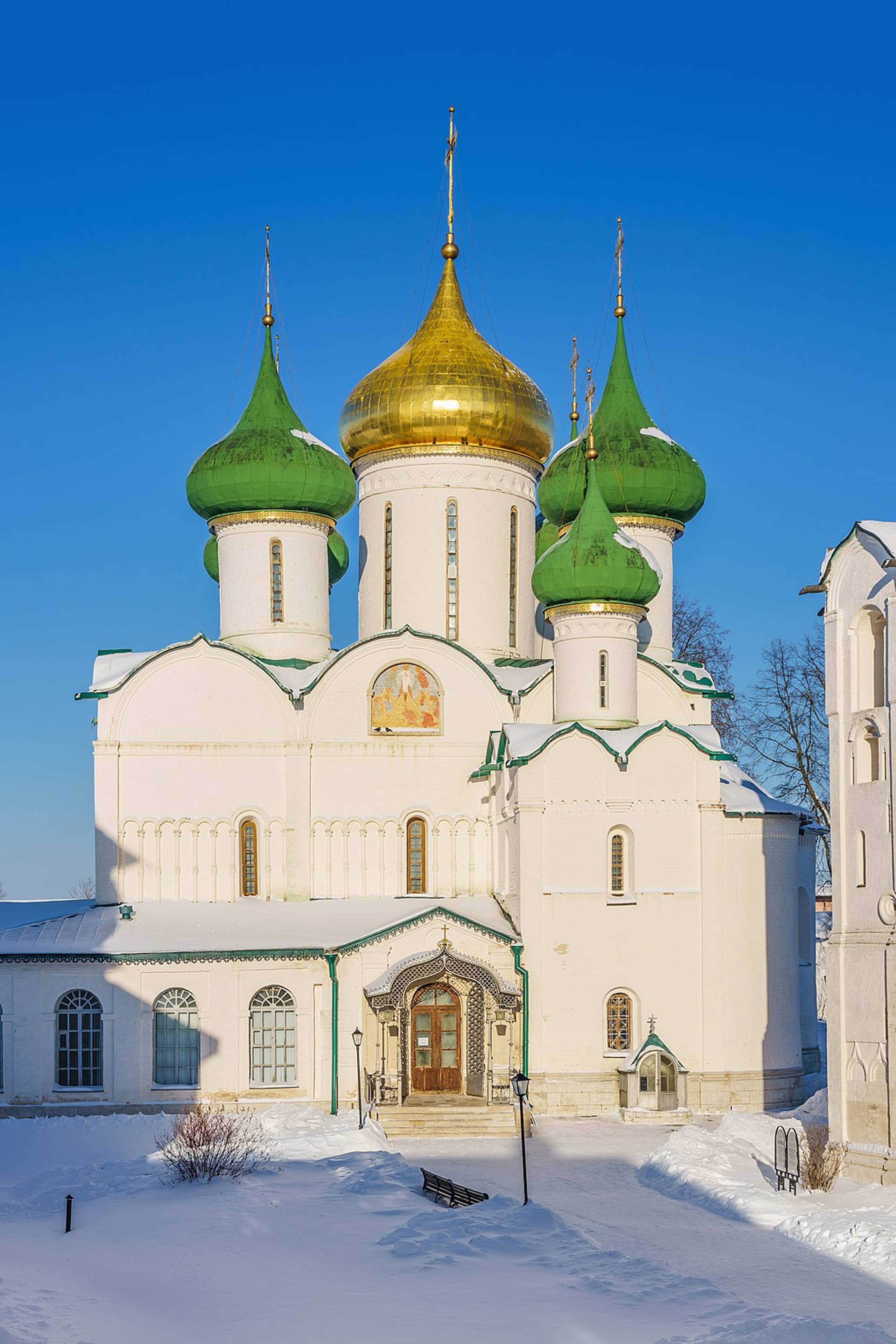 Spaso-Efimiev Monastery