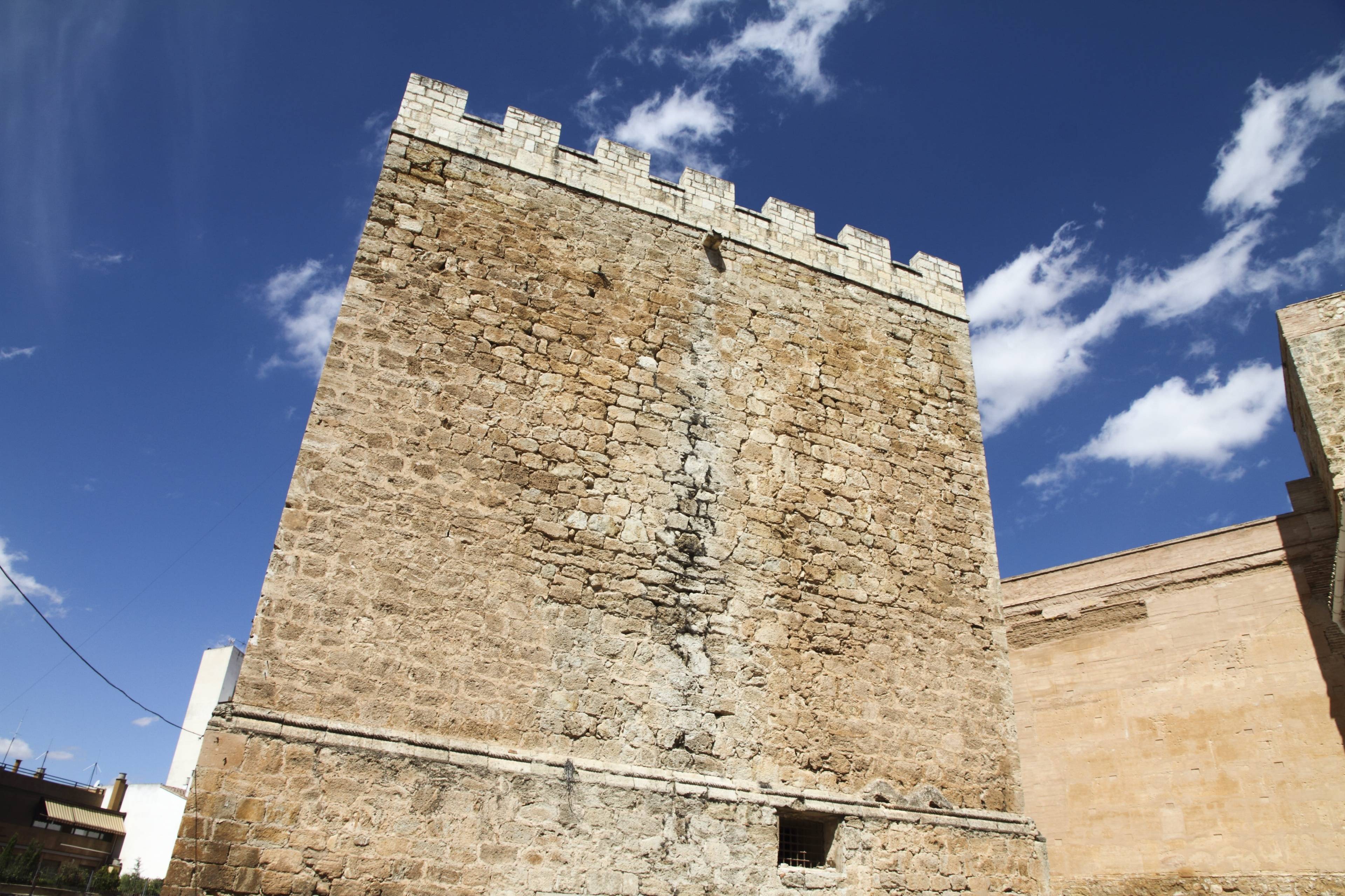 Requena Fortress