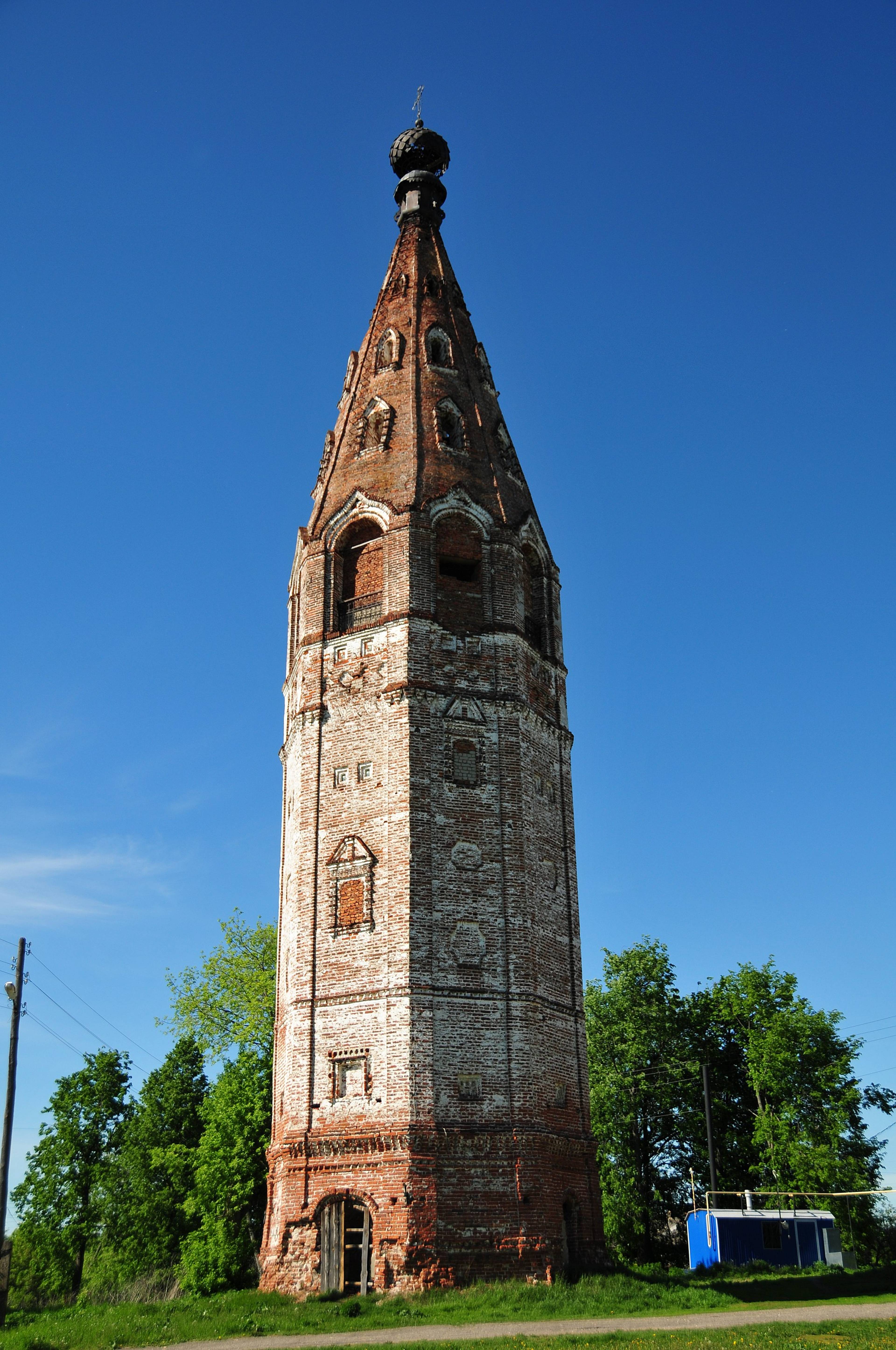 Church of the Primordial Trinity in Ankovo