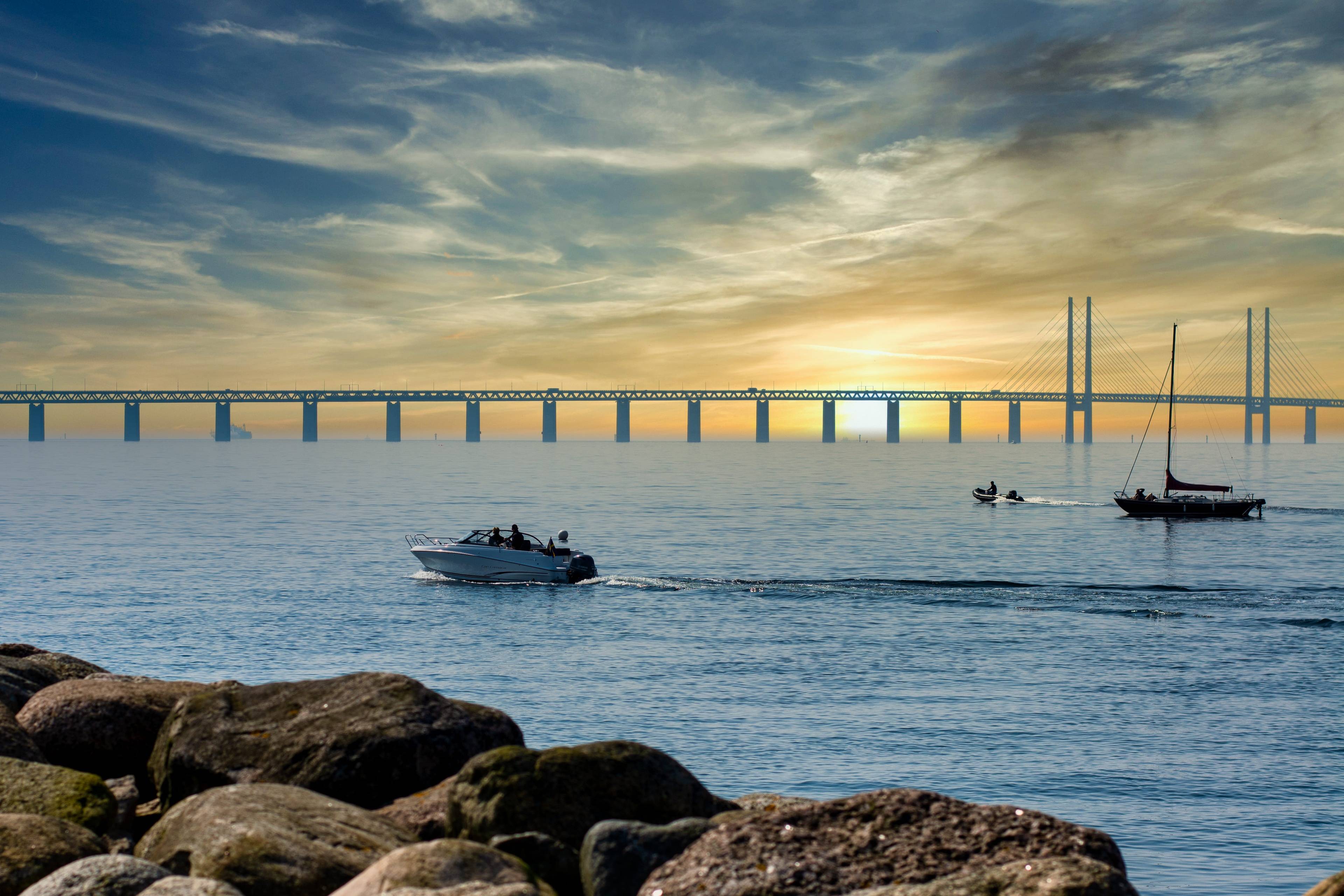  Øresund Bridge Viewpoint