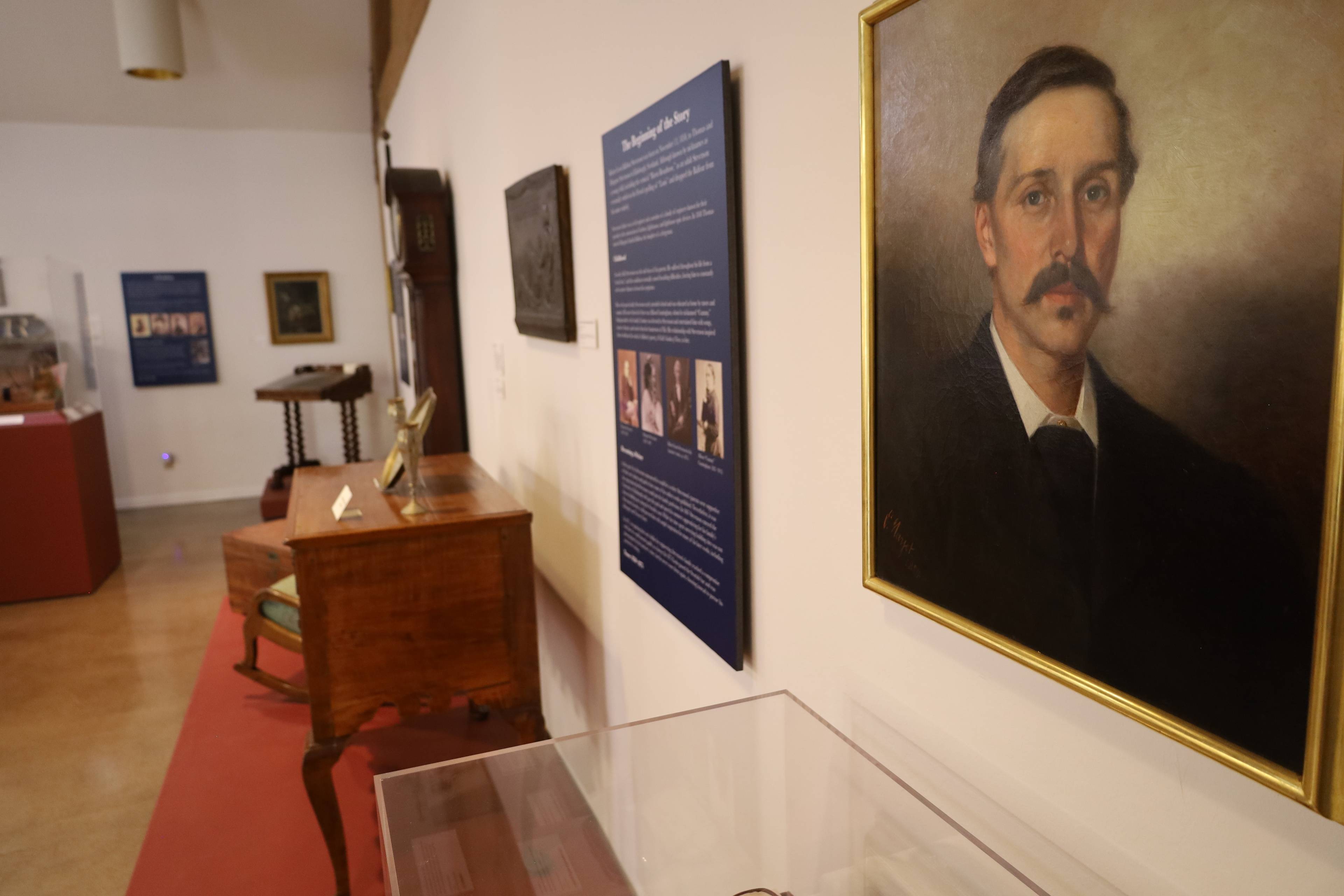 Robert Louis Stevenson Museum