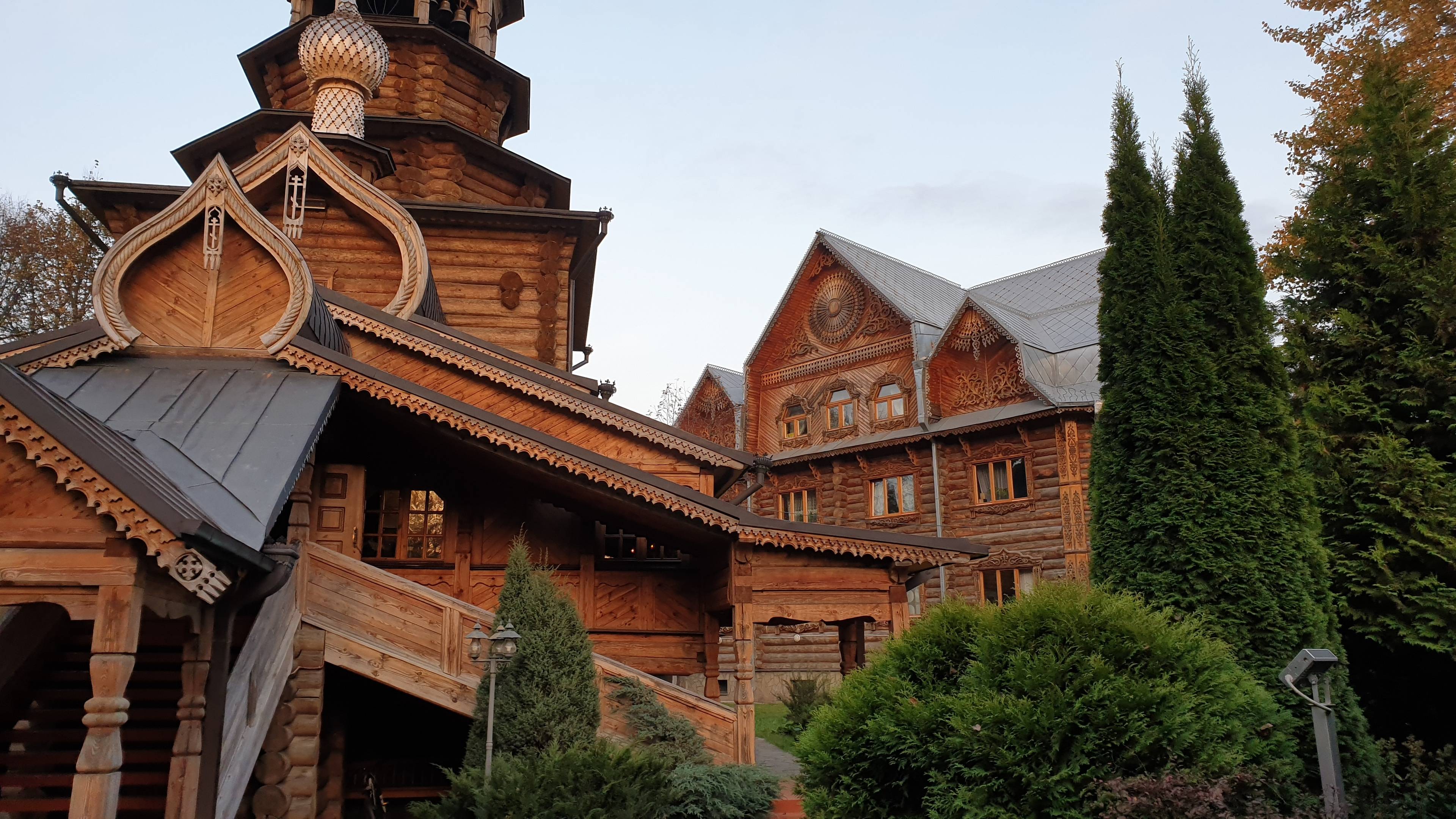 Church of the Intercession of the Mother of God on the Desna