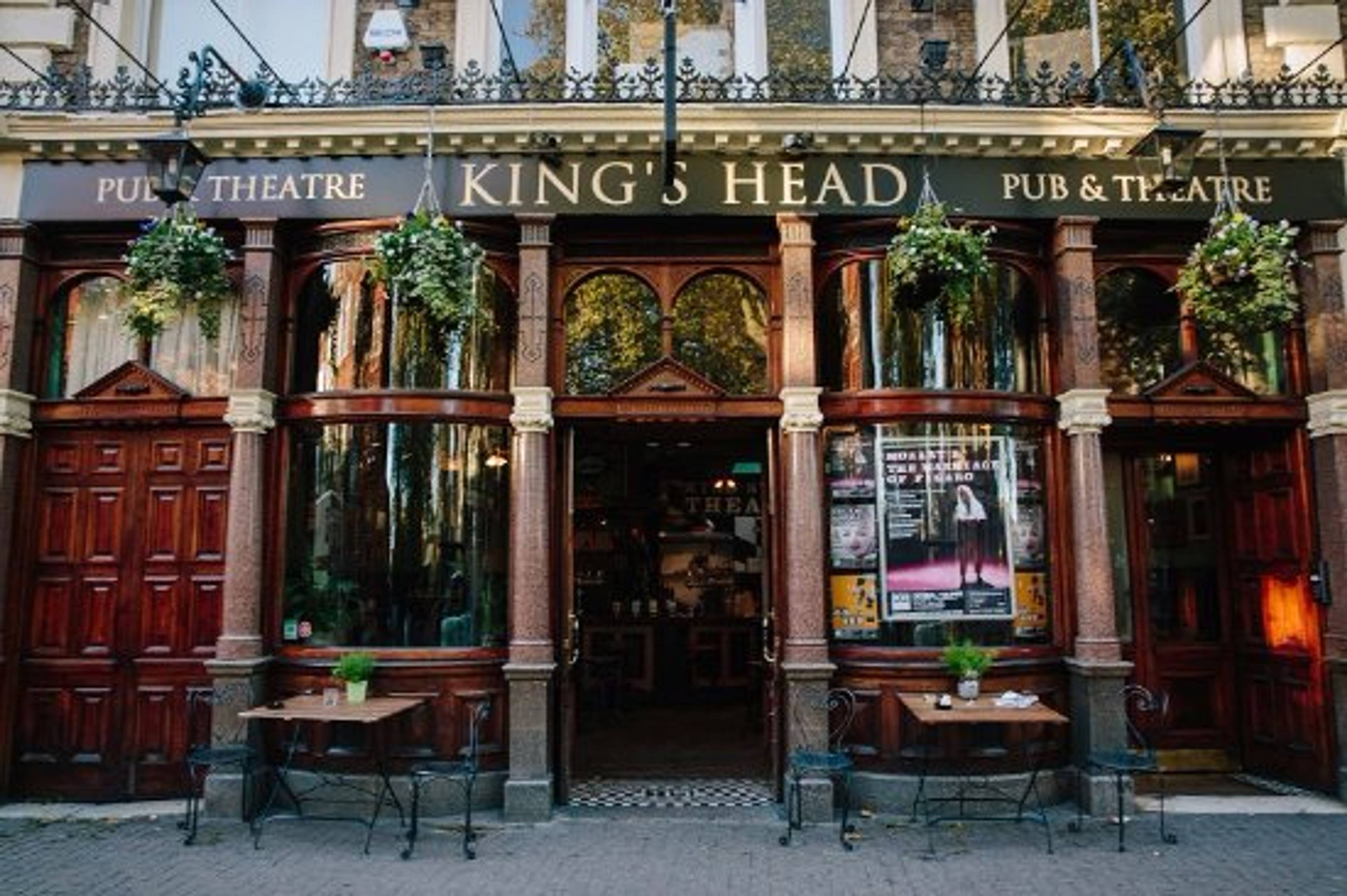 King ' S Head Theatre Pub