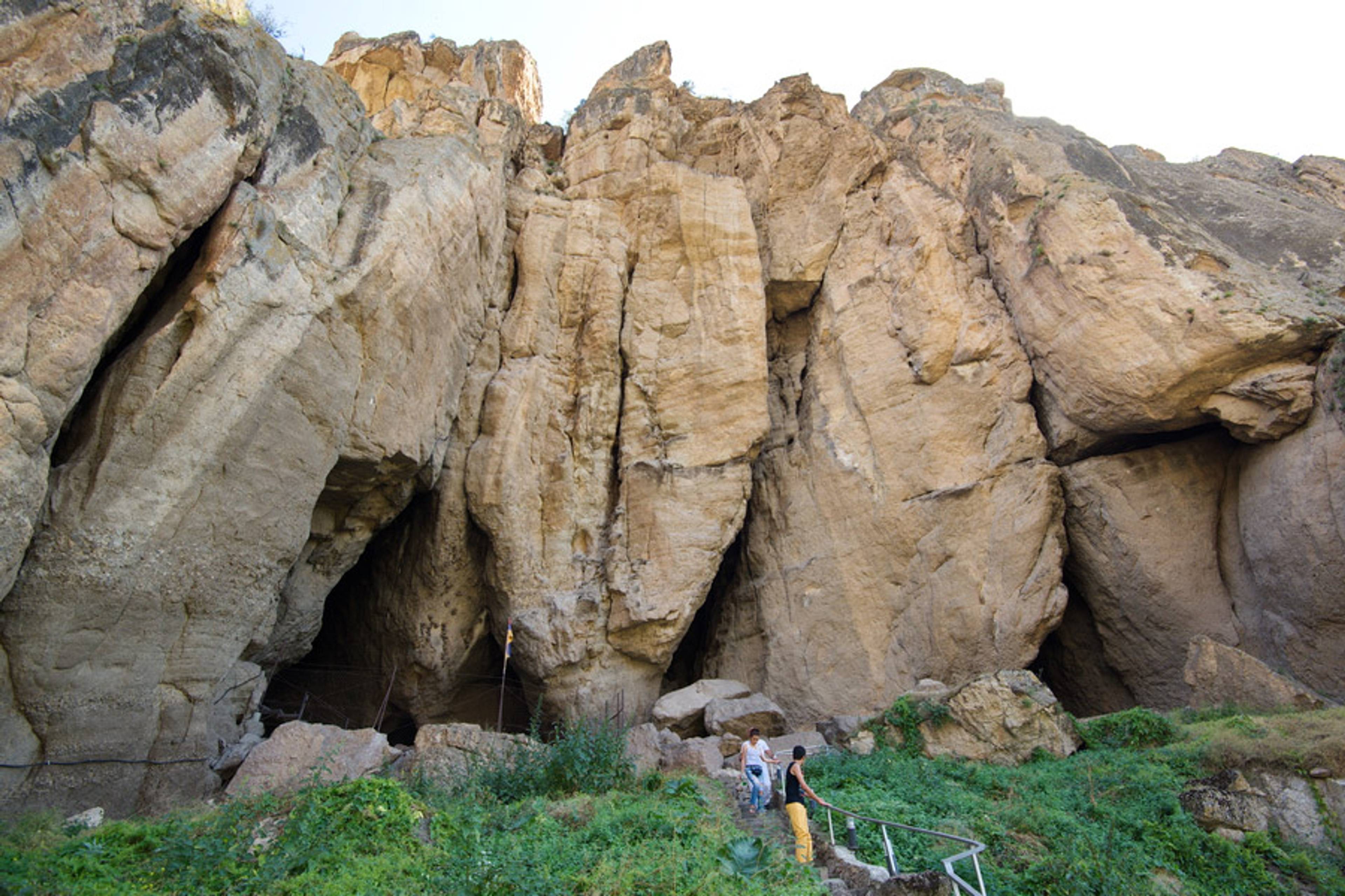 Areni Caves