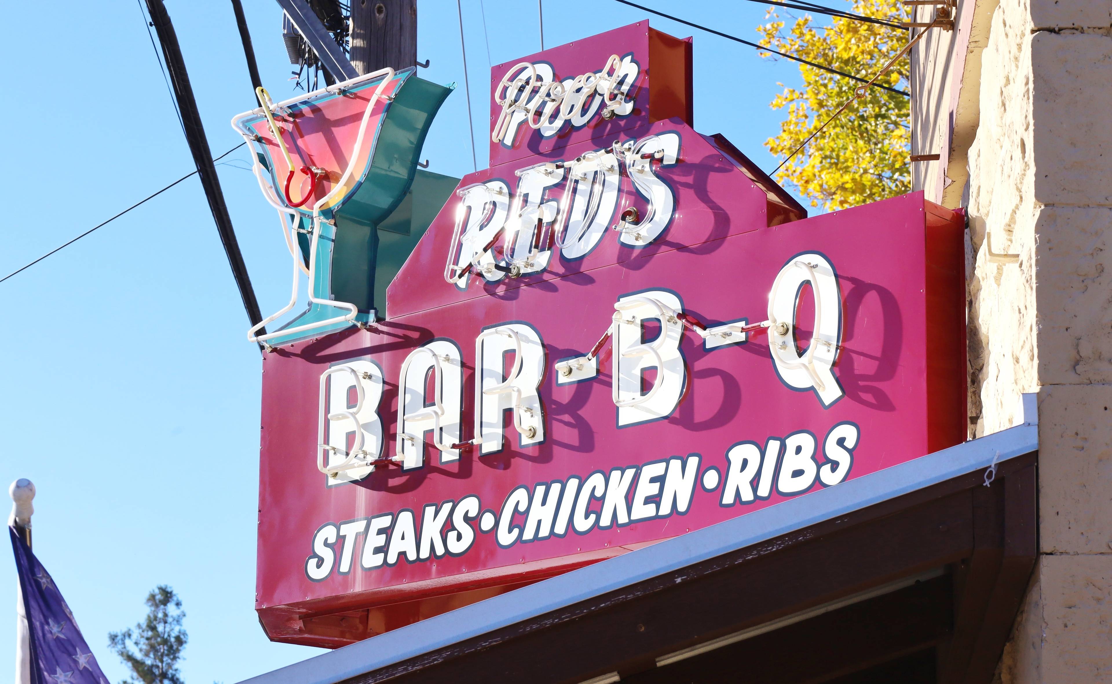 Poor Red's Bar-B-Q