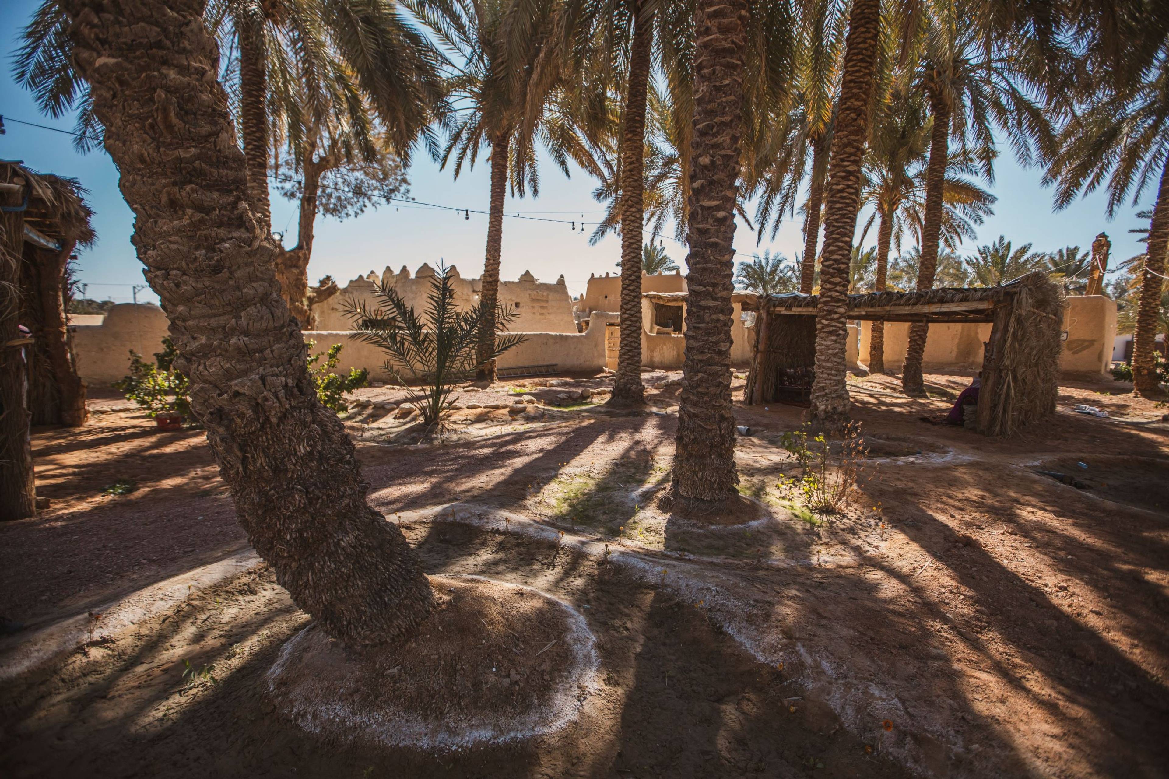 The Old Deira