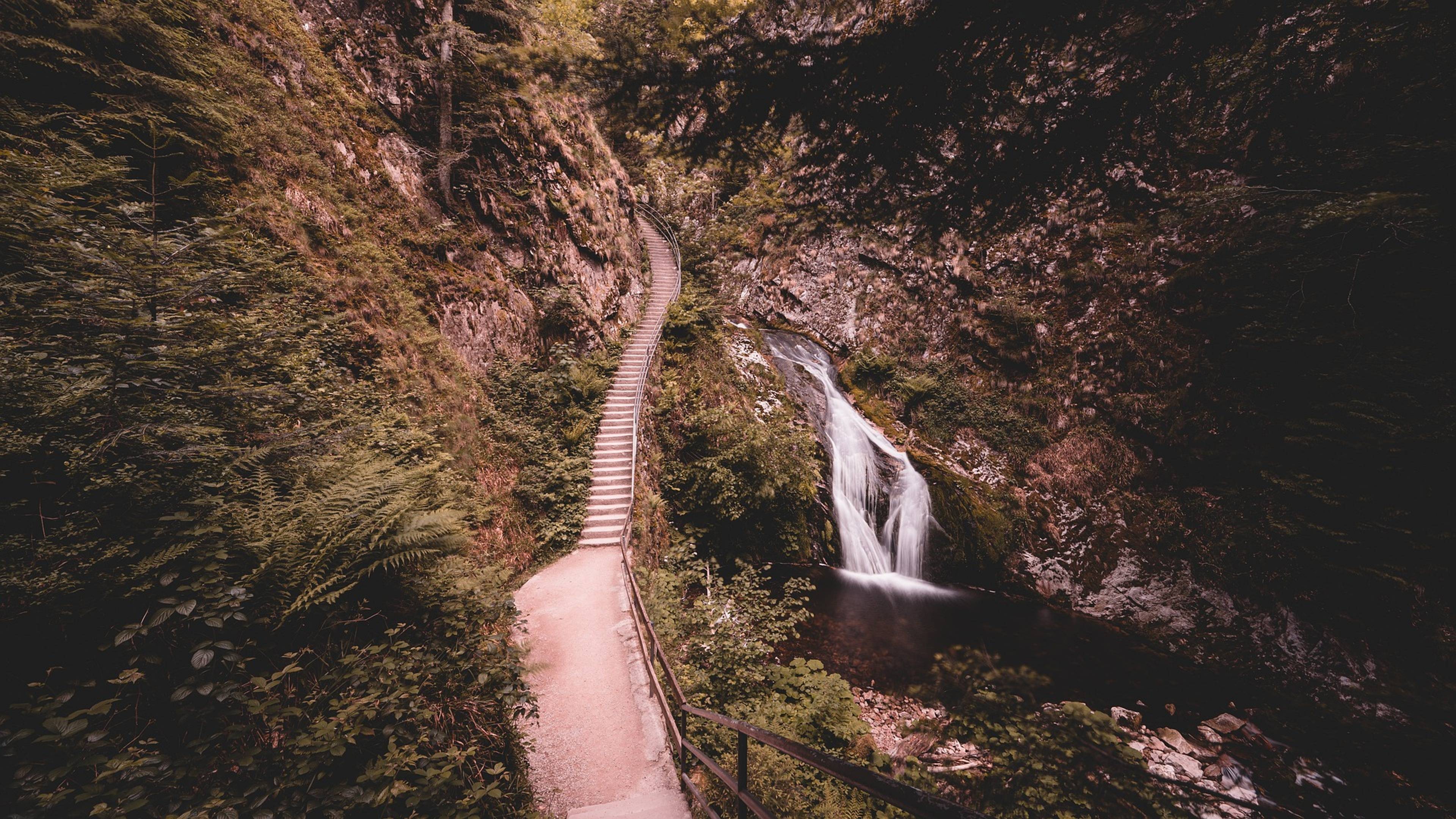 Gebius Falls