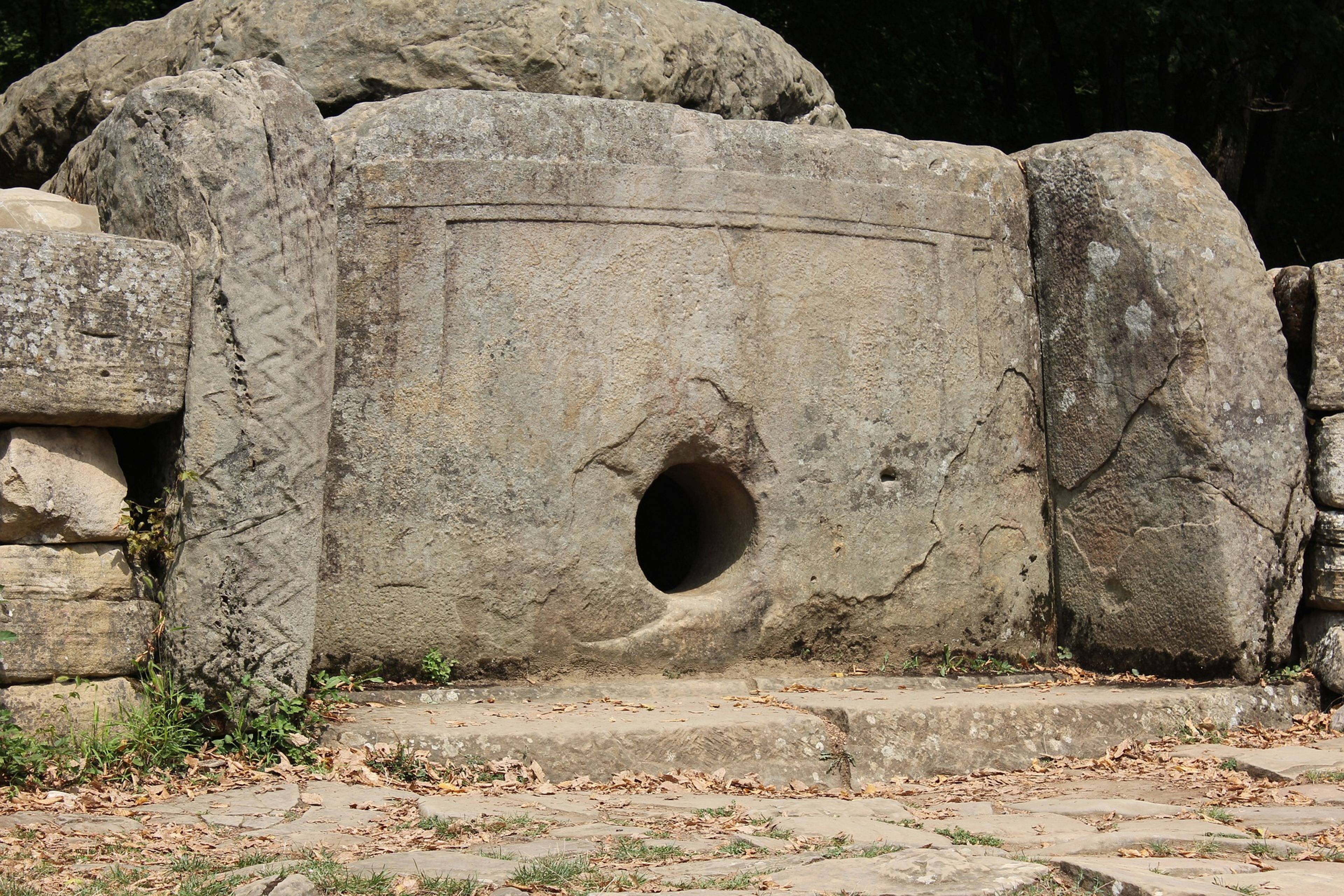 Dolmens of Krasnaya Polyana