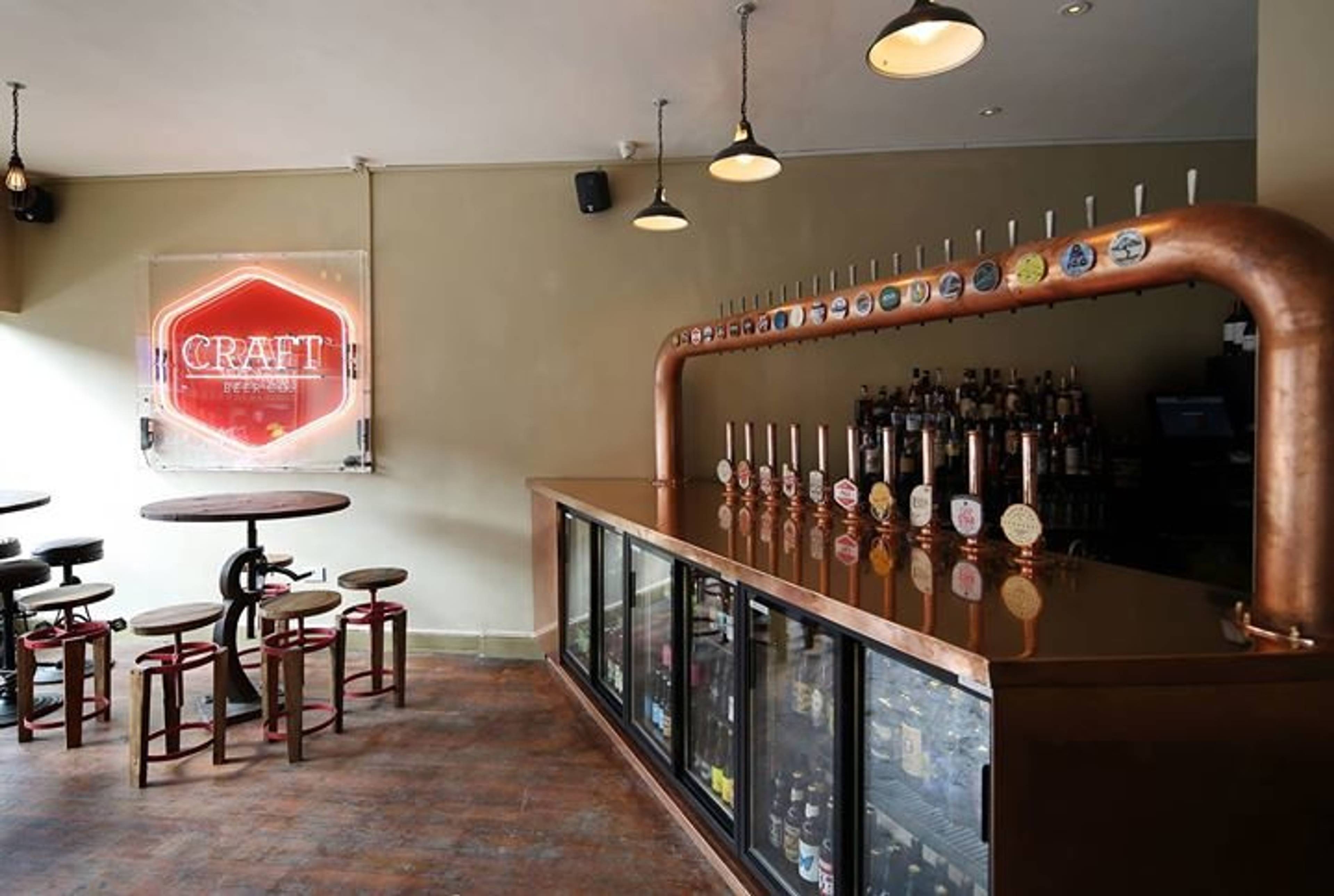 The Craft Beer Co. Brixton