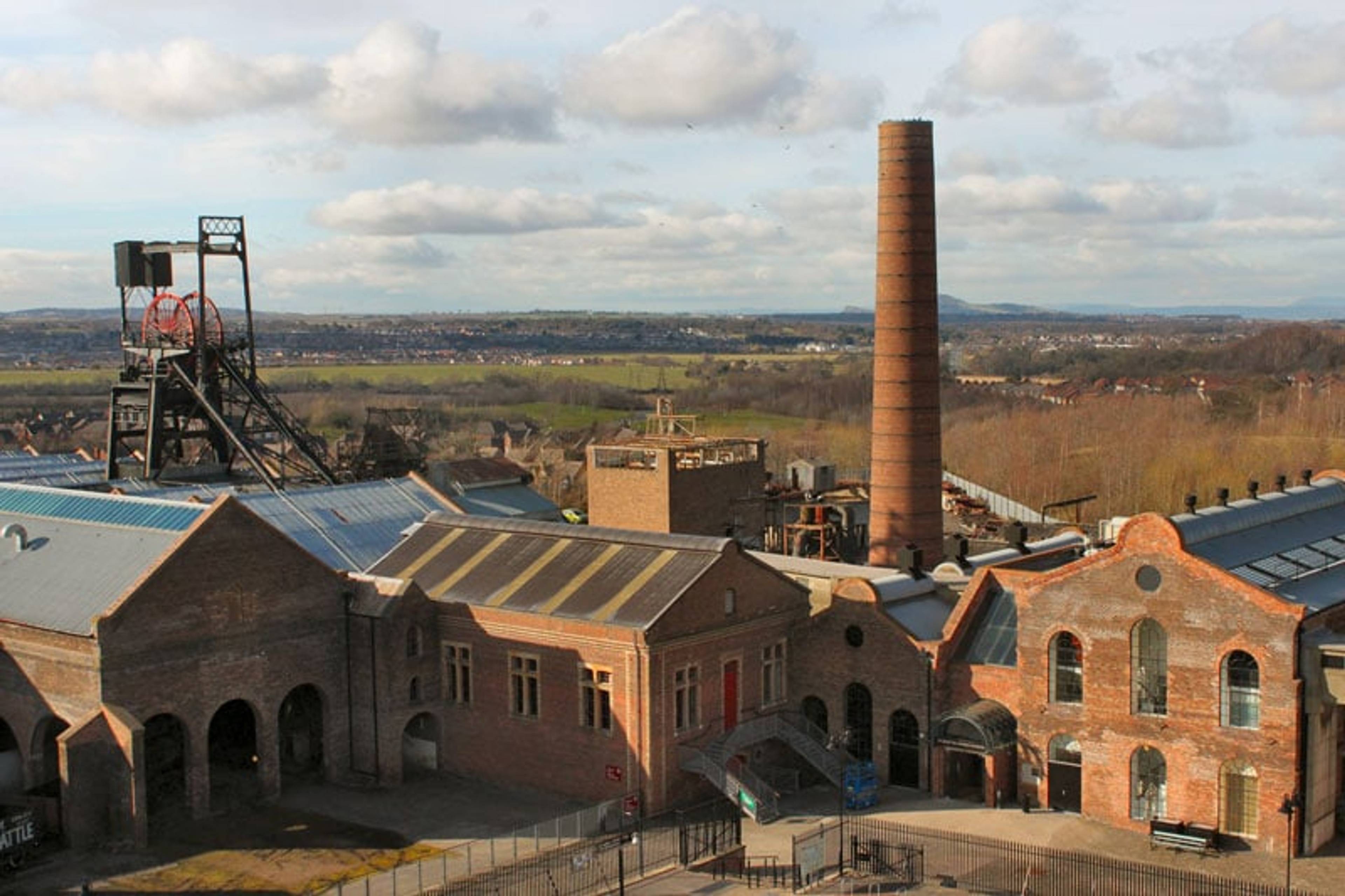 National Mining Museum Scotland