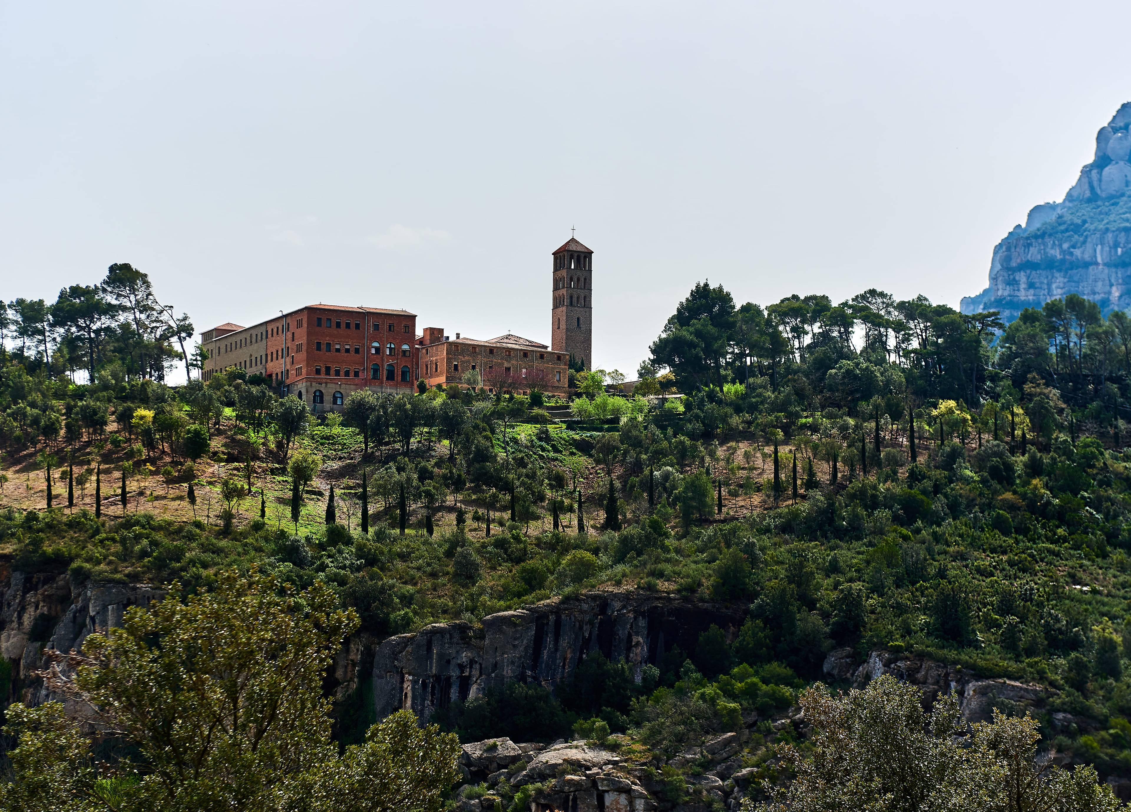 Monestir de Sant Benet de Montserrat