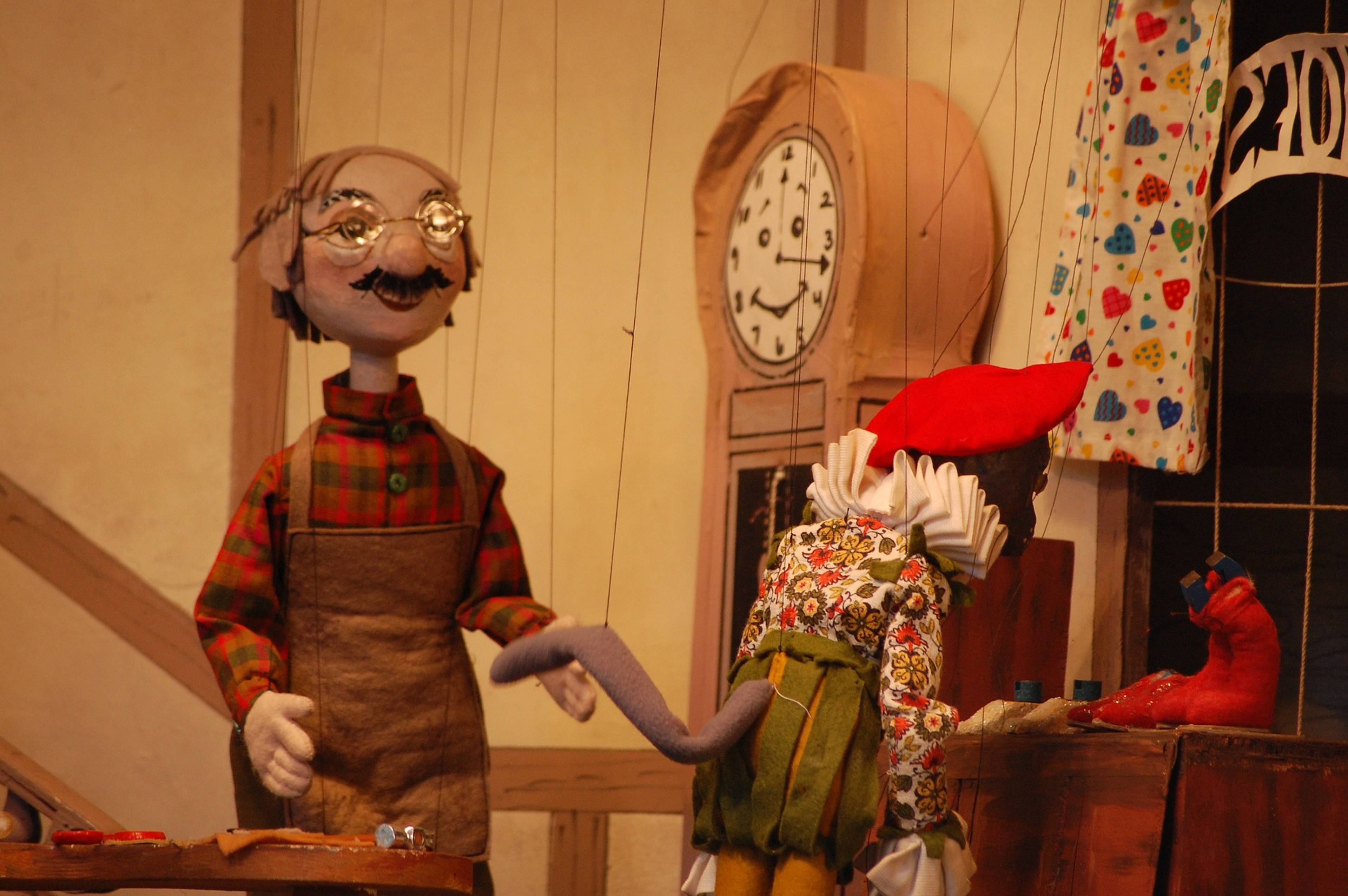 Puppet Theatre "Skazka"