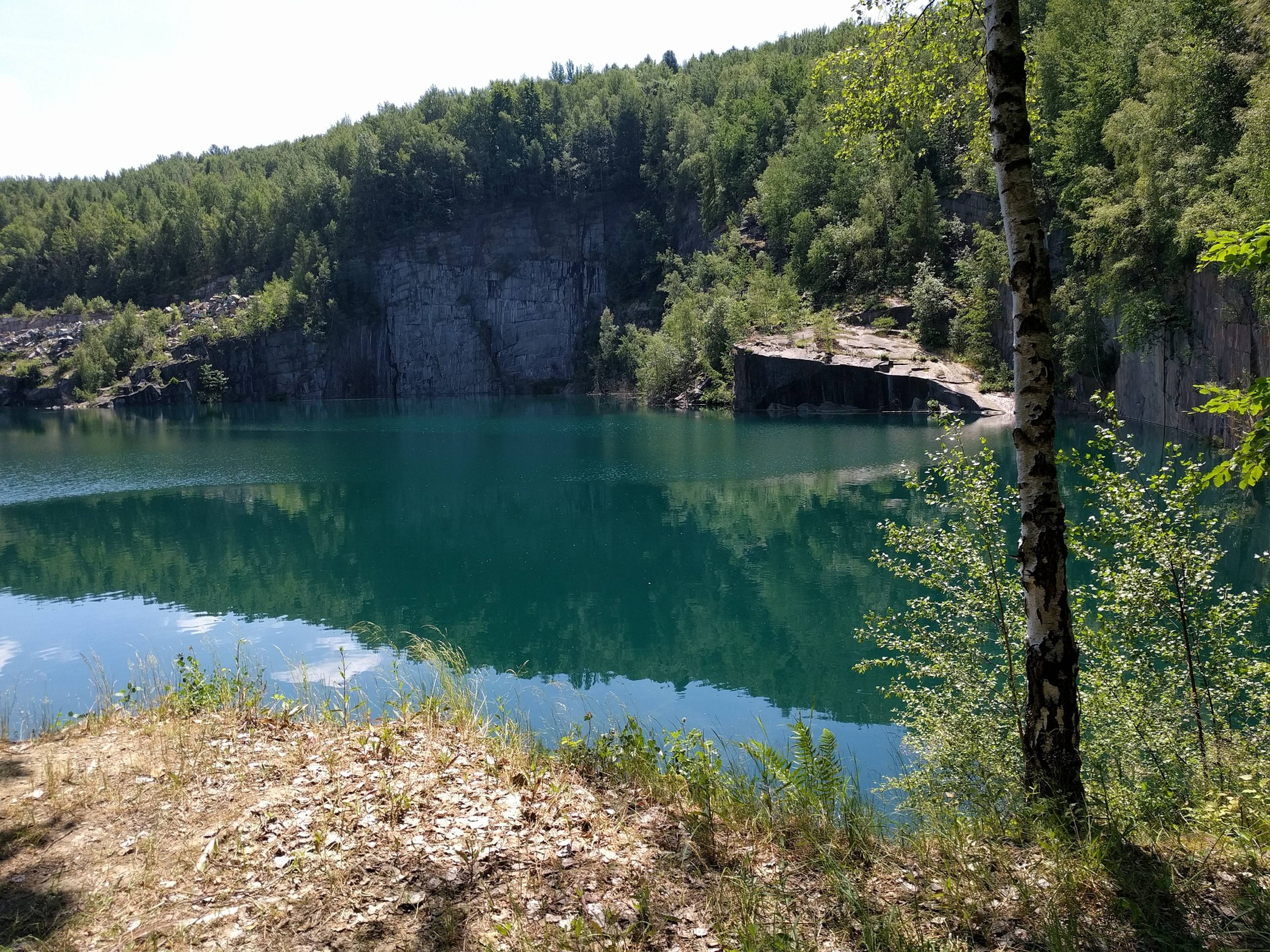 Galka quarry