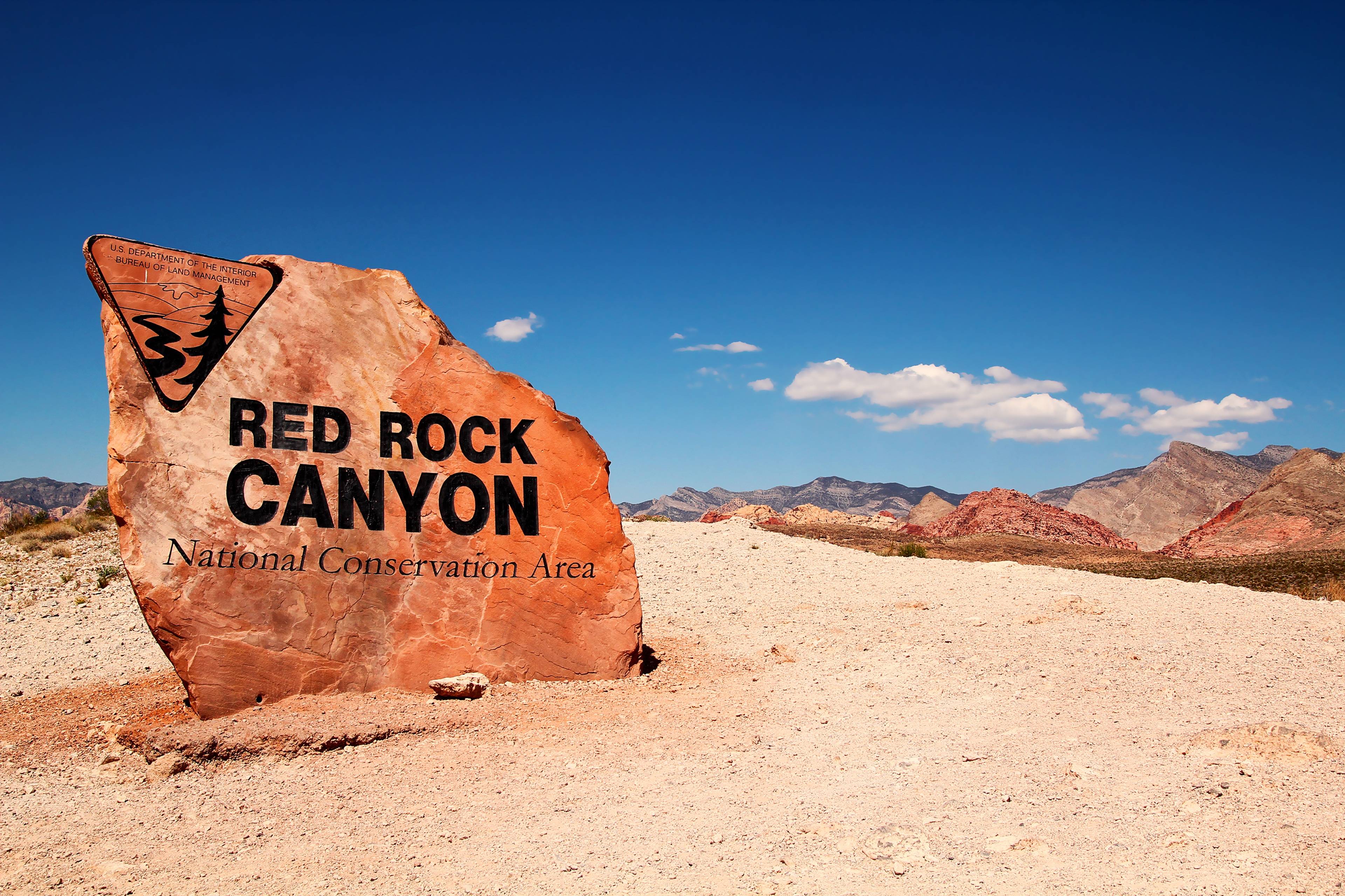 Центр для посетителей каньона Красной Скалы