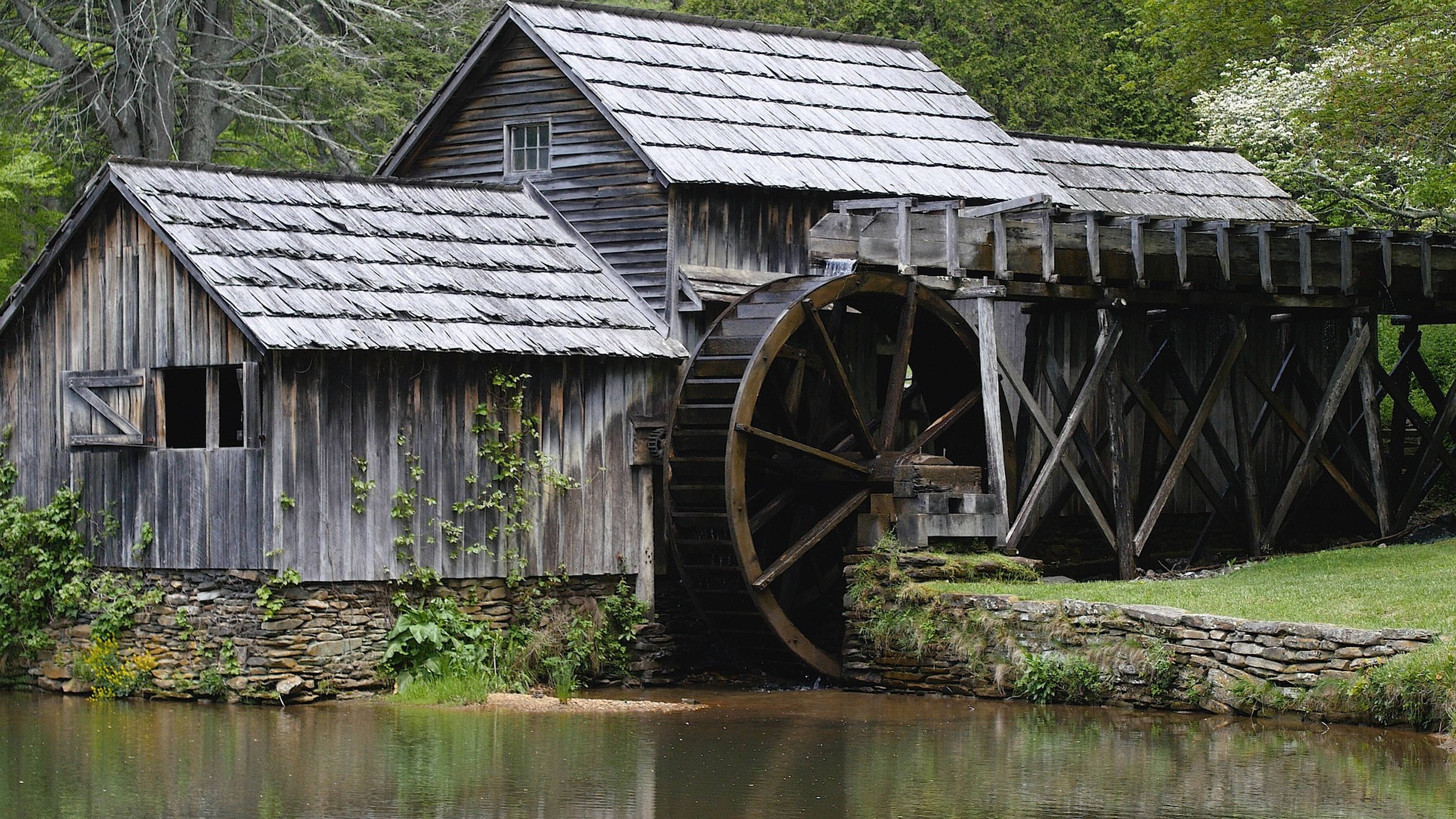 Ivinsk mill