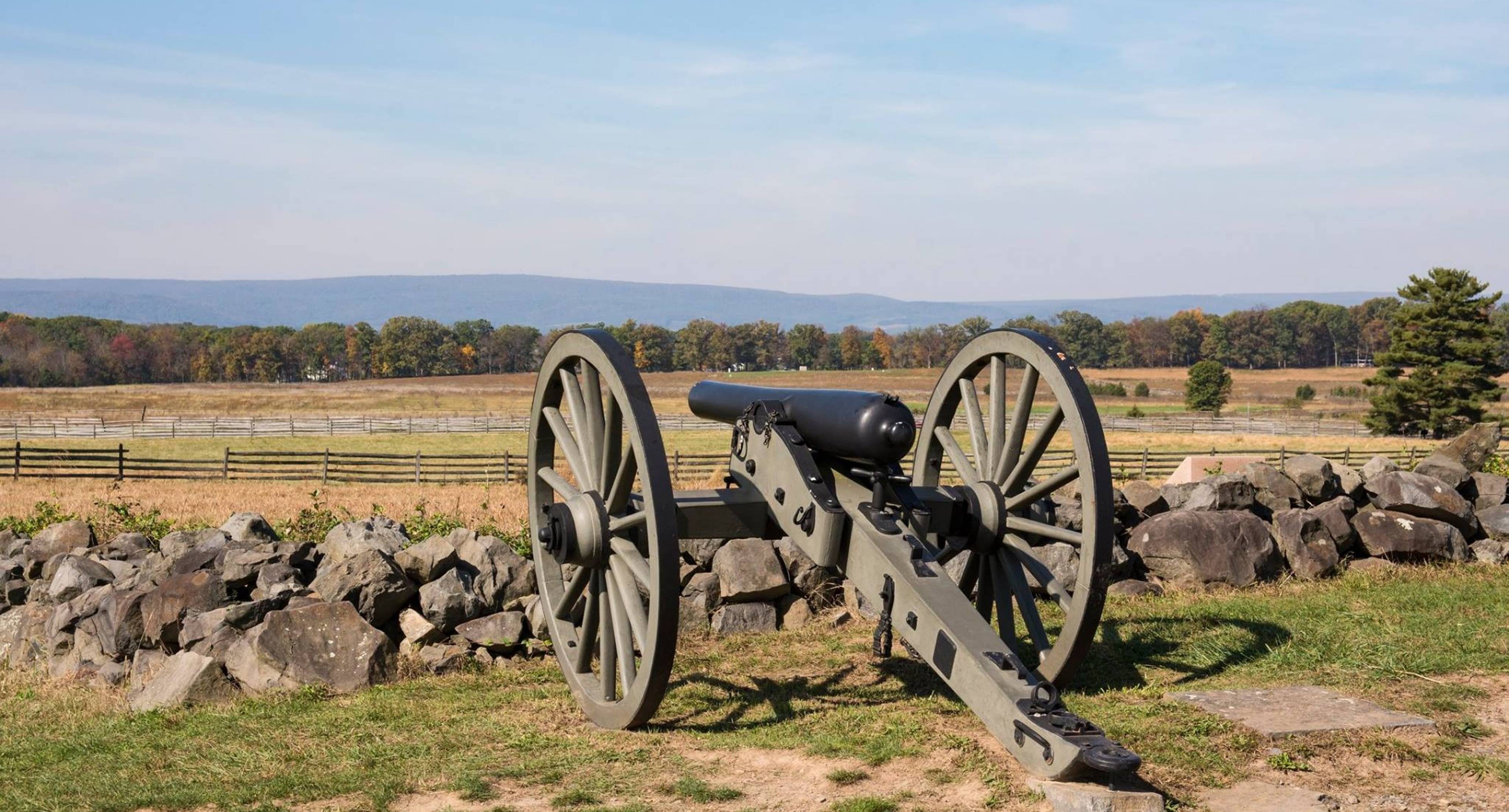 Memories of the Civil War and the Appalachian Mountains