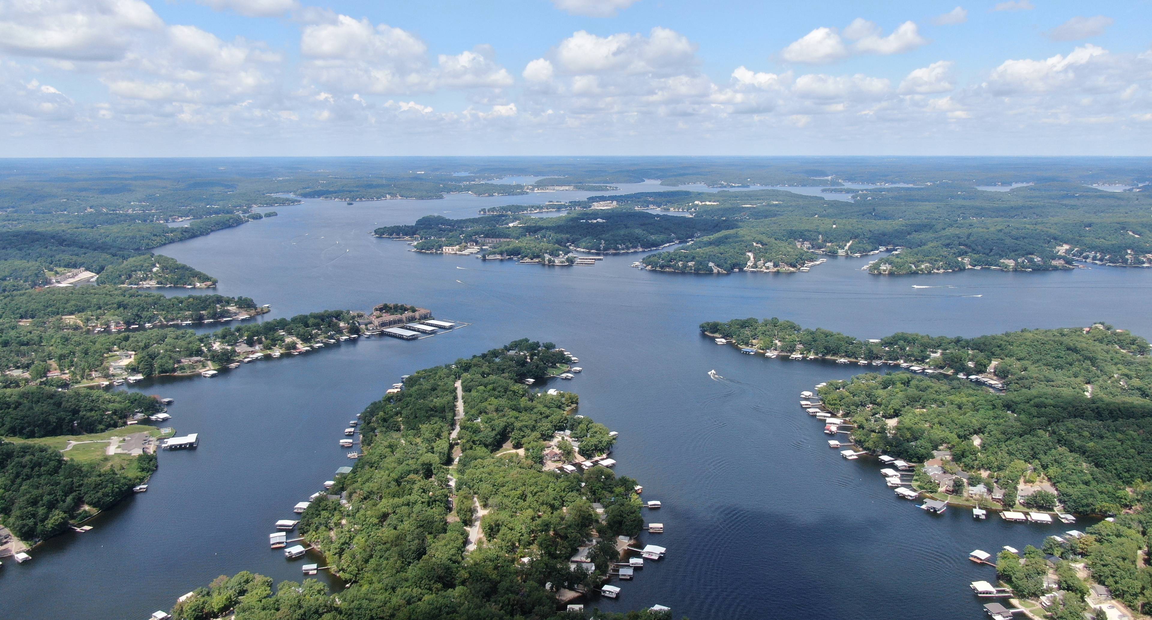 Chill Out at Lake of the Ozarks 