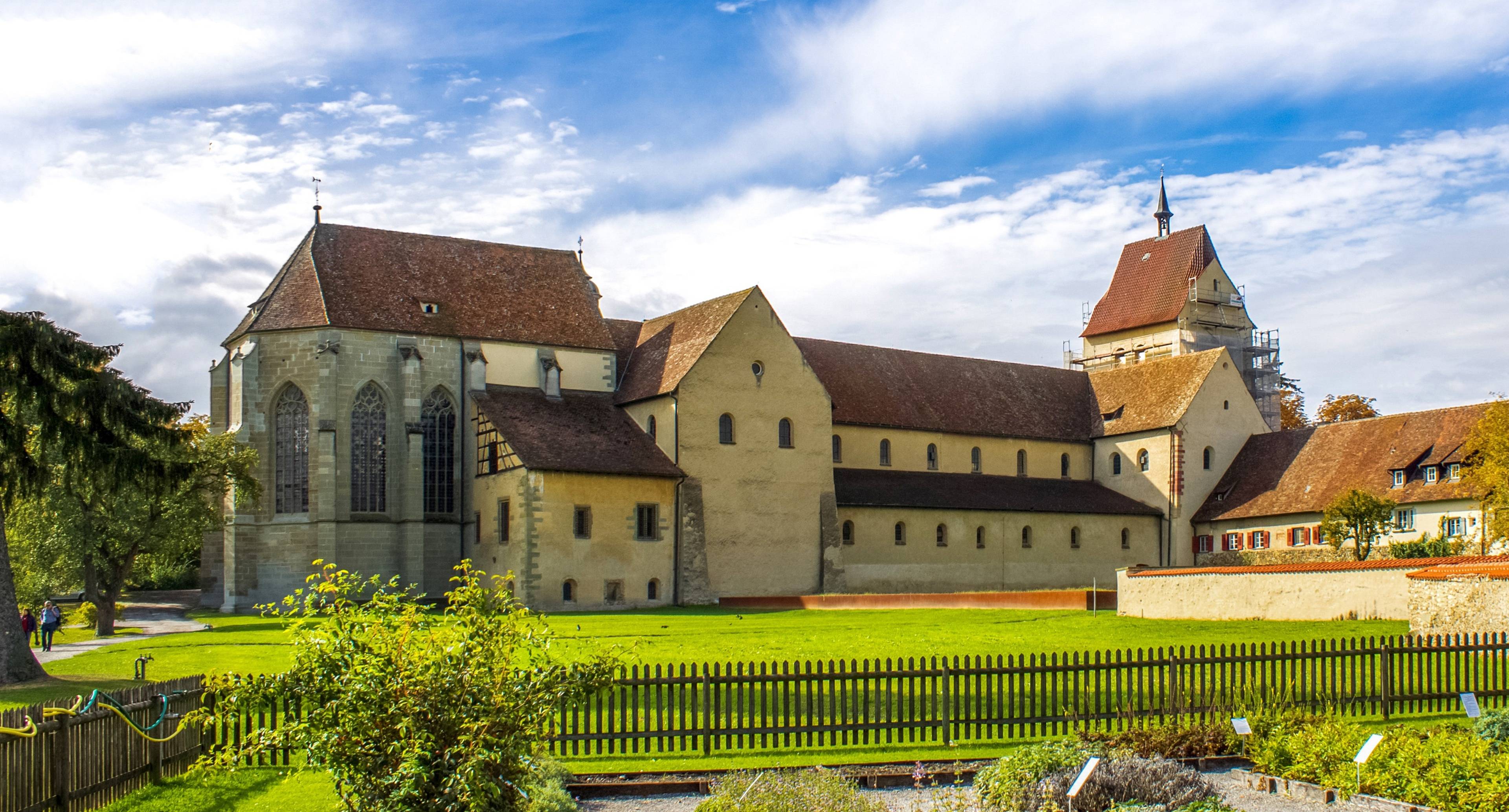 The Monastery Island of Reichenau