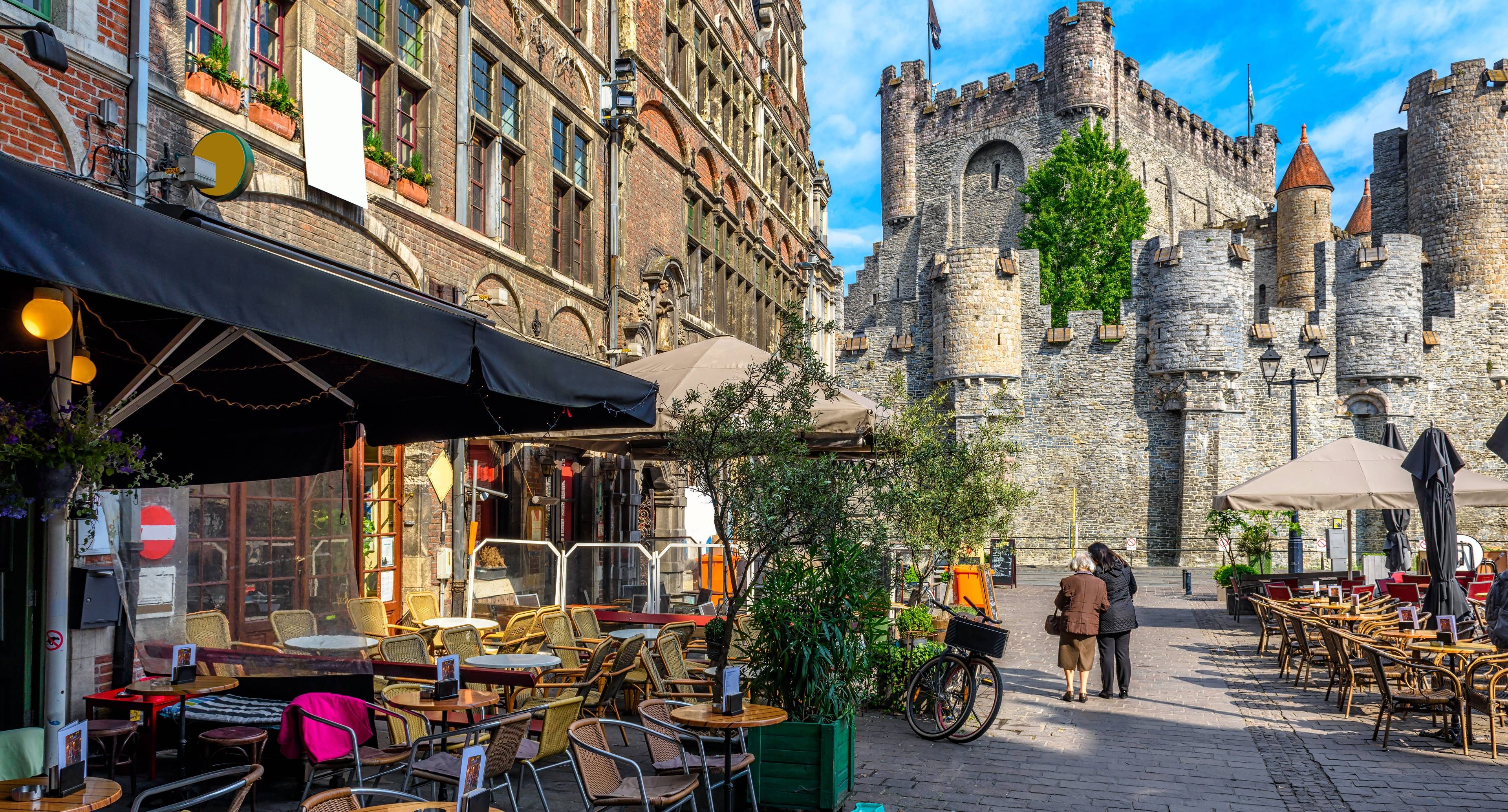 Ghent and Bruges, Two Must-Sees in Belgium