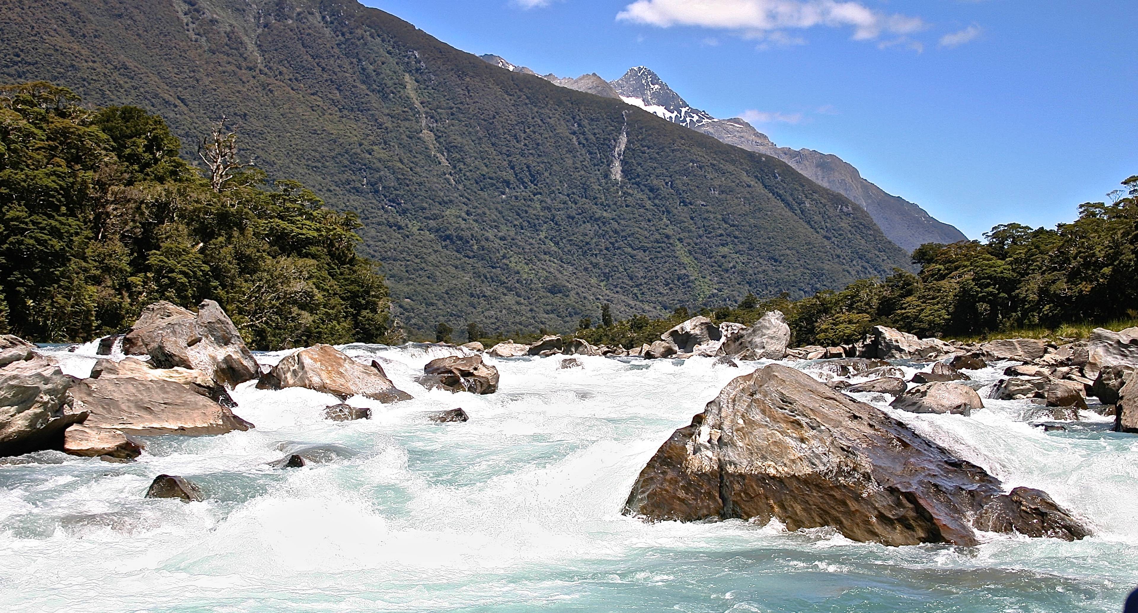 Franz Josef to Haast