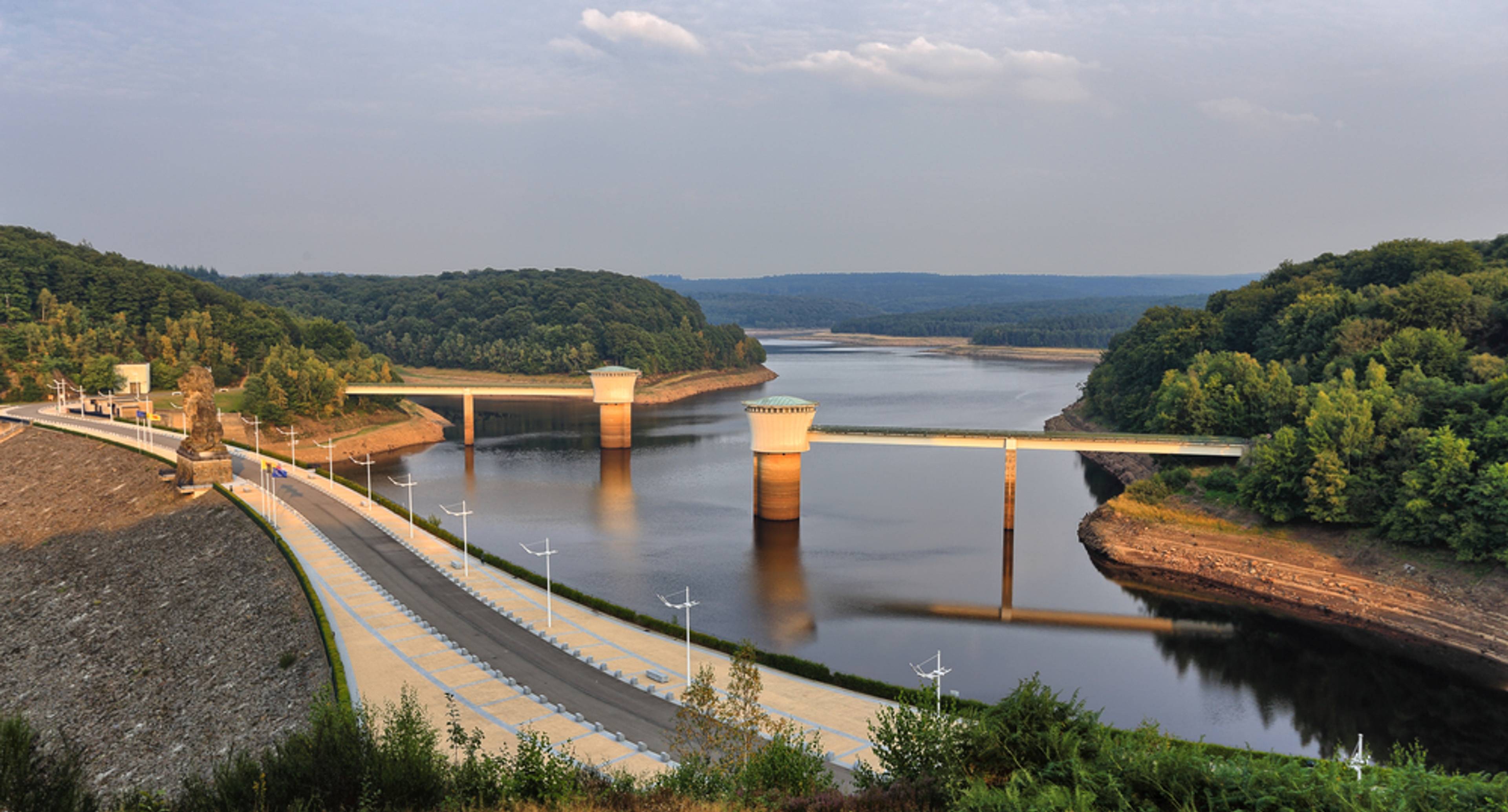 Exploring Wallonia's Industrial and Natural Rich Heritage 