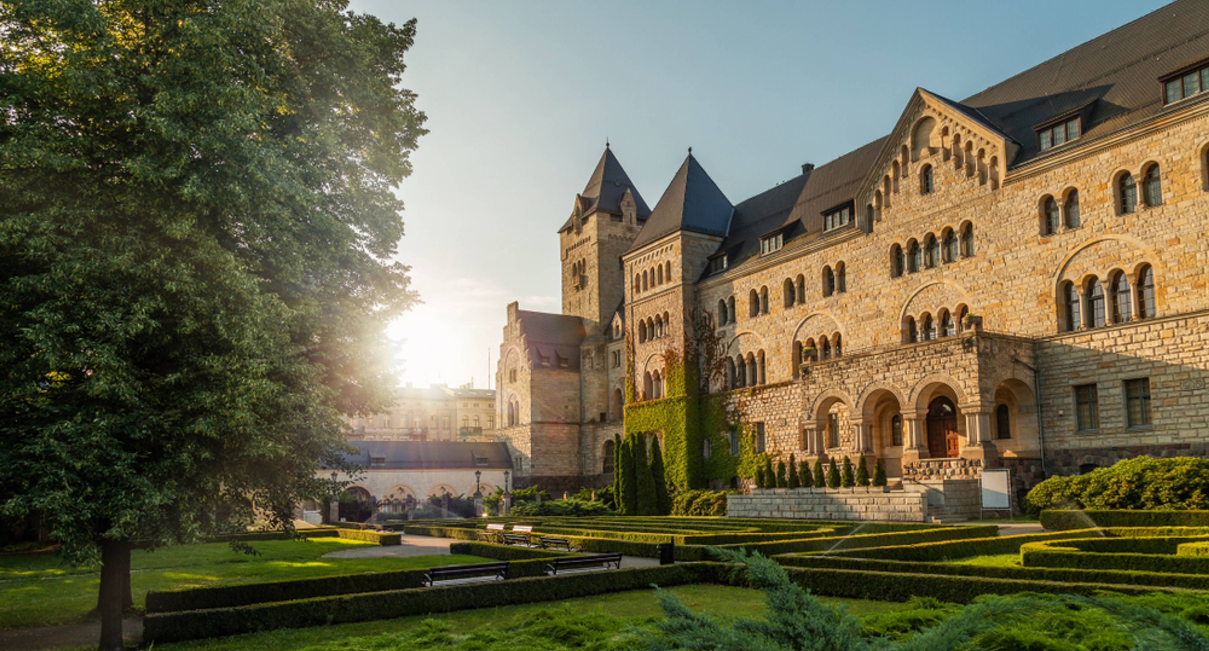 A Relaxing Wander Around Poznan 