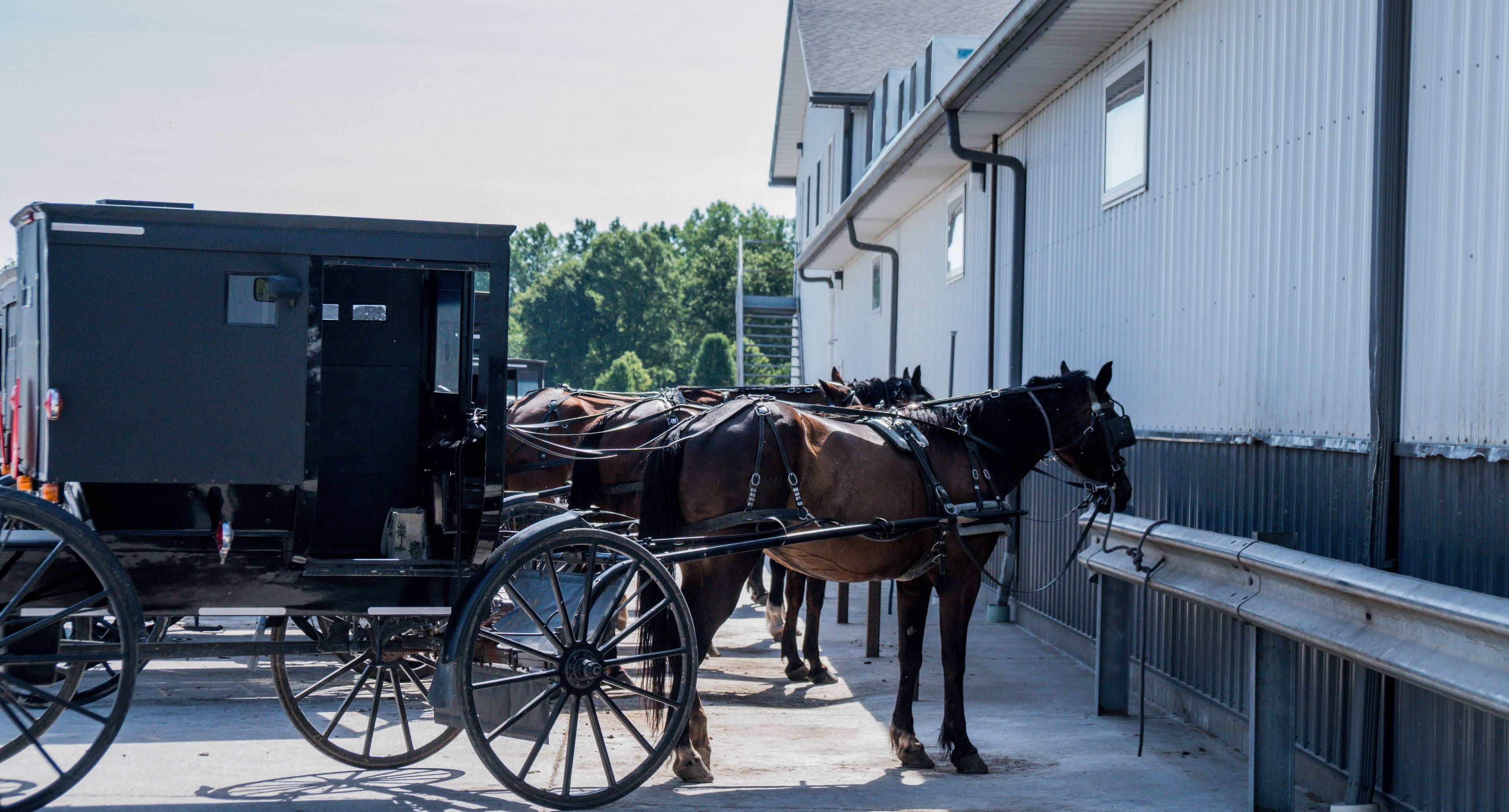 Through Historic Farming Villages to Ohio's Urban Capital