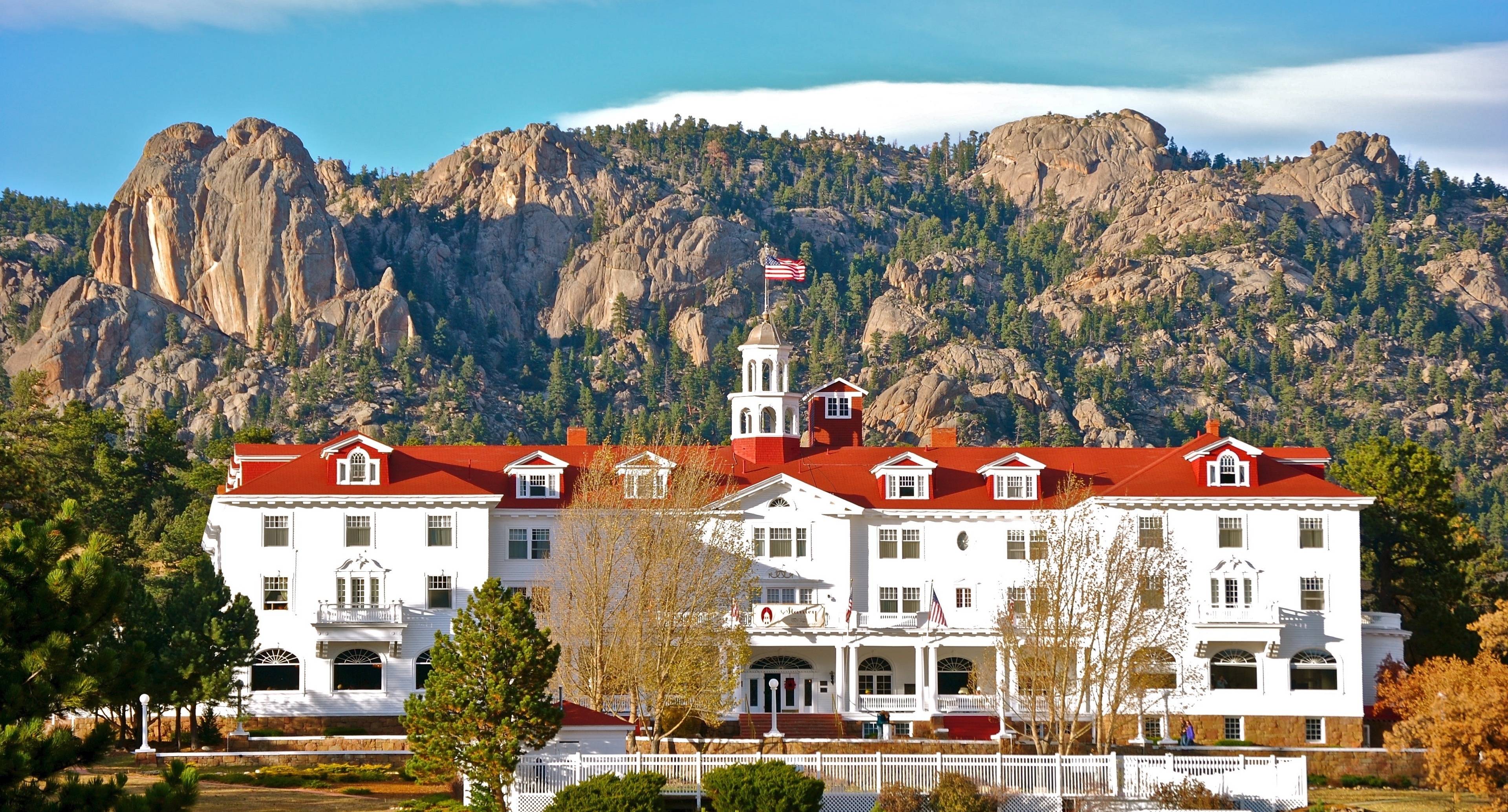 Golden to Estes Park, via the Peak to Peak Scenic Byway