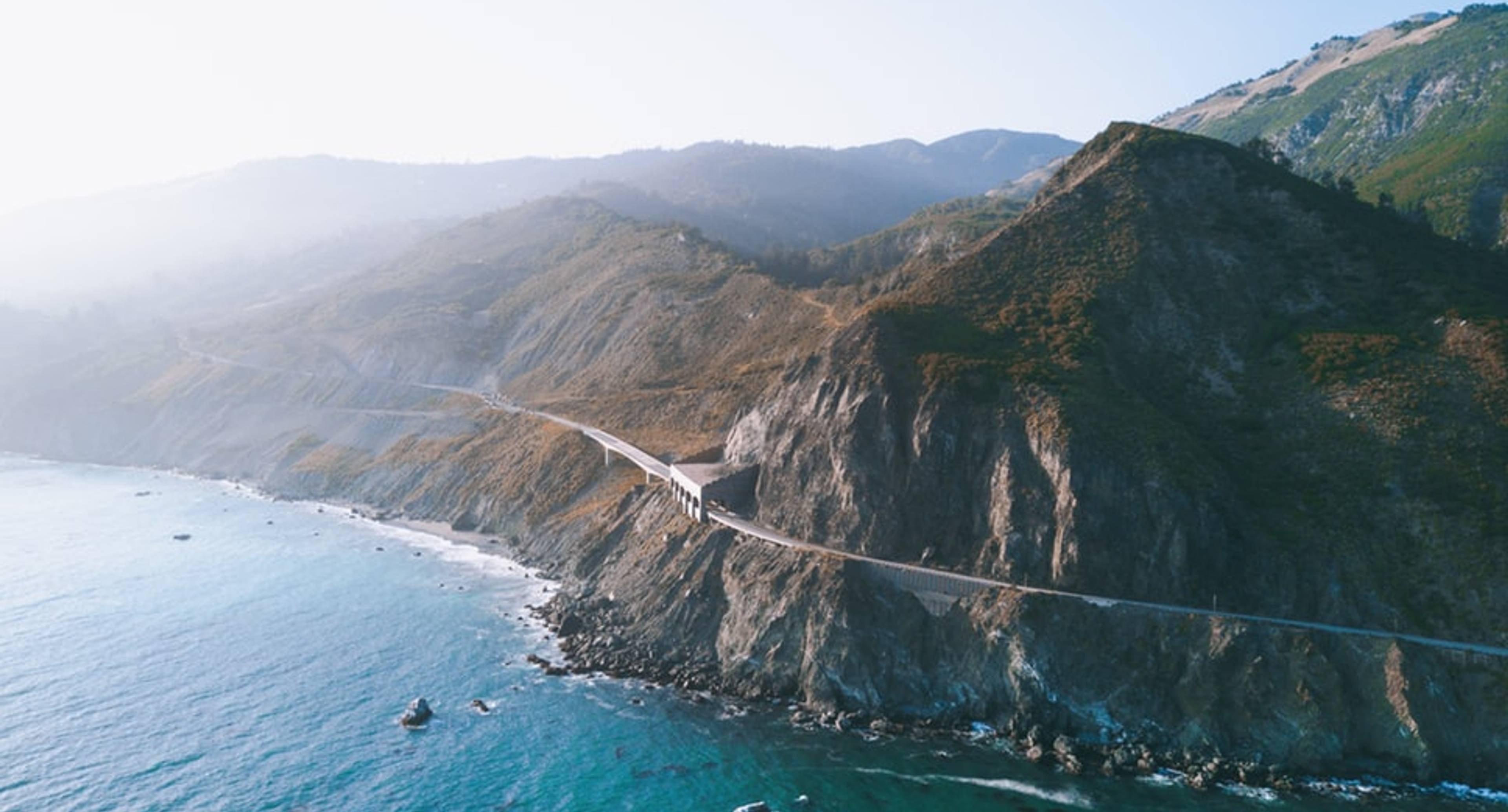 Big Sur Drive