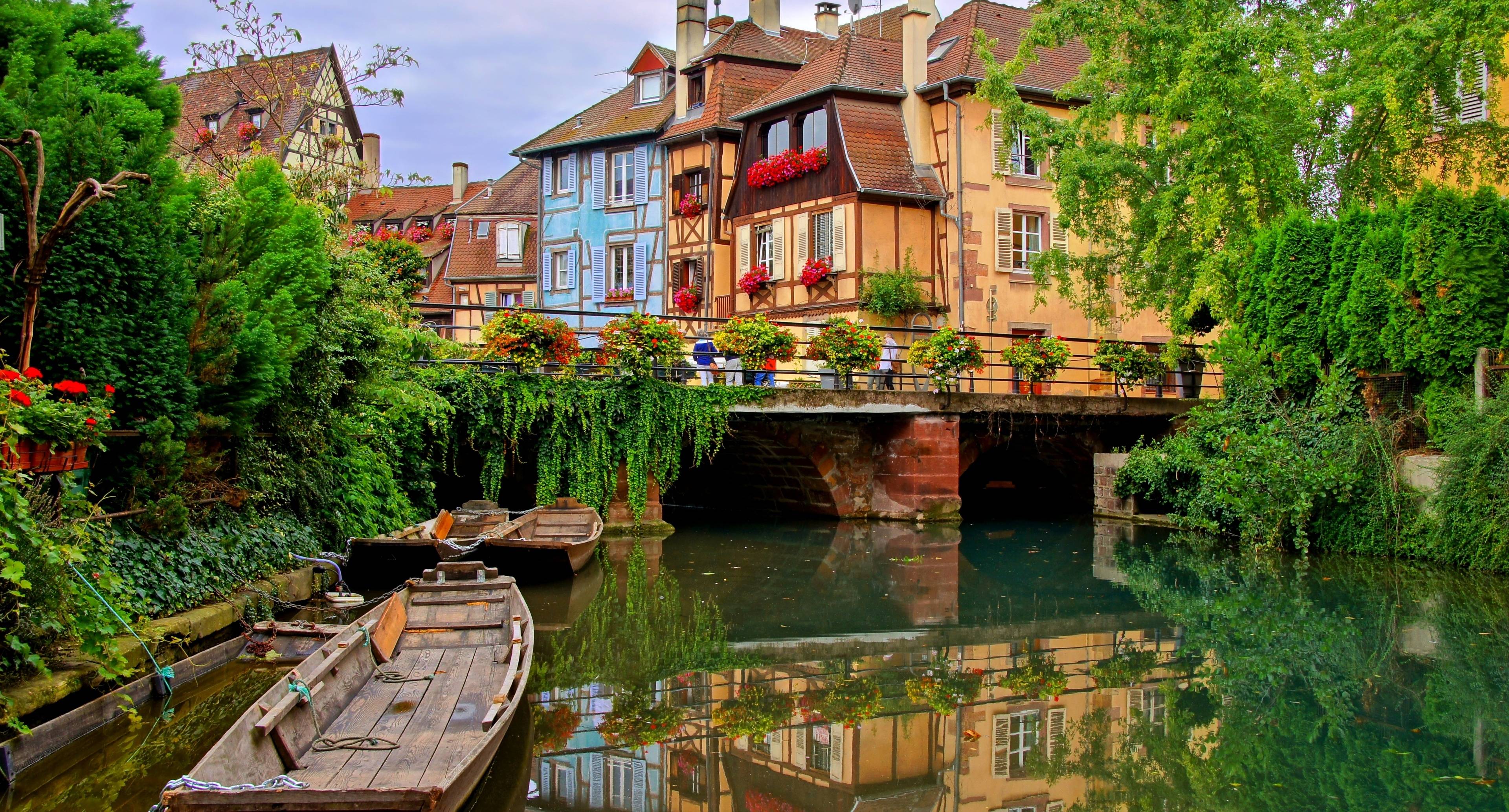 Let’s Discover Fun-Filled Landscapes on the Road to Alsace!